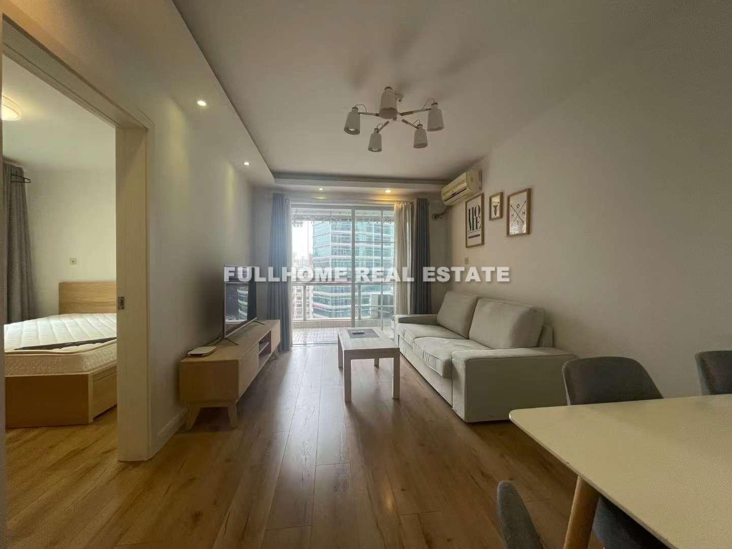 Regents Park - 1 bedroom apartment in Shanghai, Zhongshan Park, Downtown