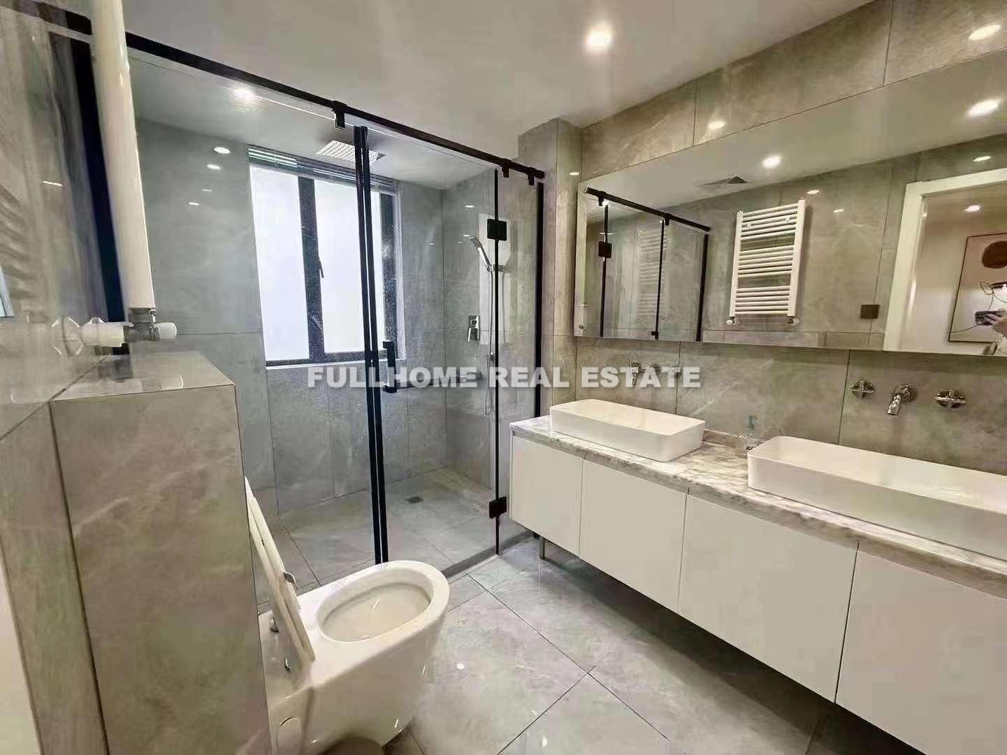 Lane1-500 Gaoan Road Old House - Interior view 7, Shanghai rental property