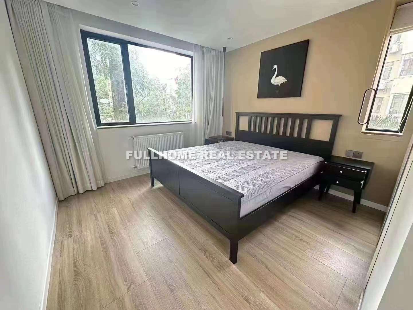Lane1-500 Gaoan Road Old House - Interior view 5, Shanghai rental property