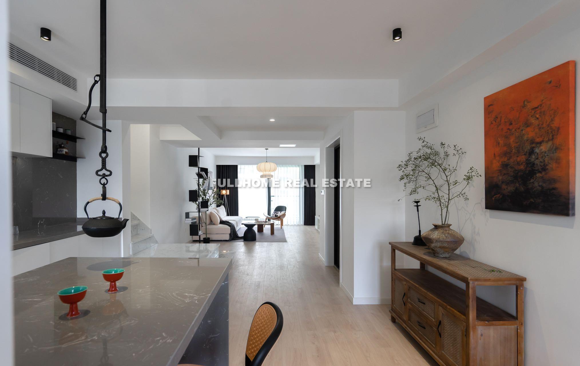 Jingan Sunshine City - Interior view 9, Shanghai rental property