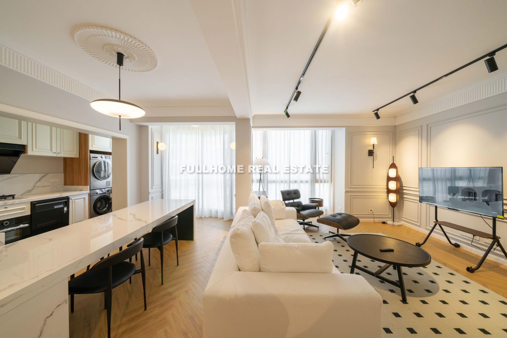 Tongji Penglai Garden - Interior view 3, Shanghai rental property