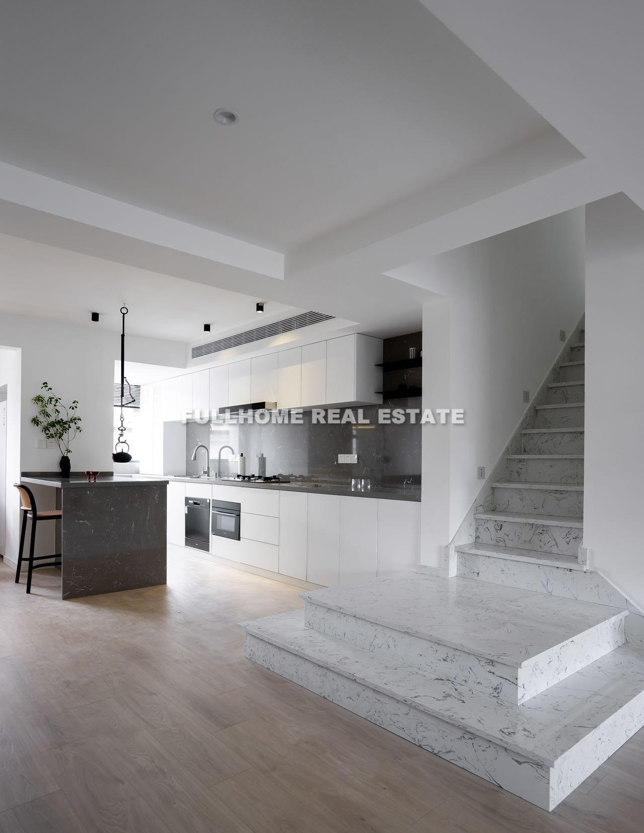 Jingan Sunshine City - Interior view 3, Shanghai rental property