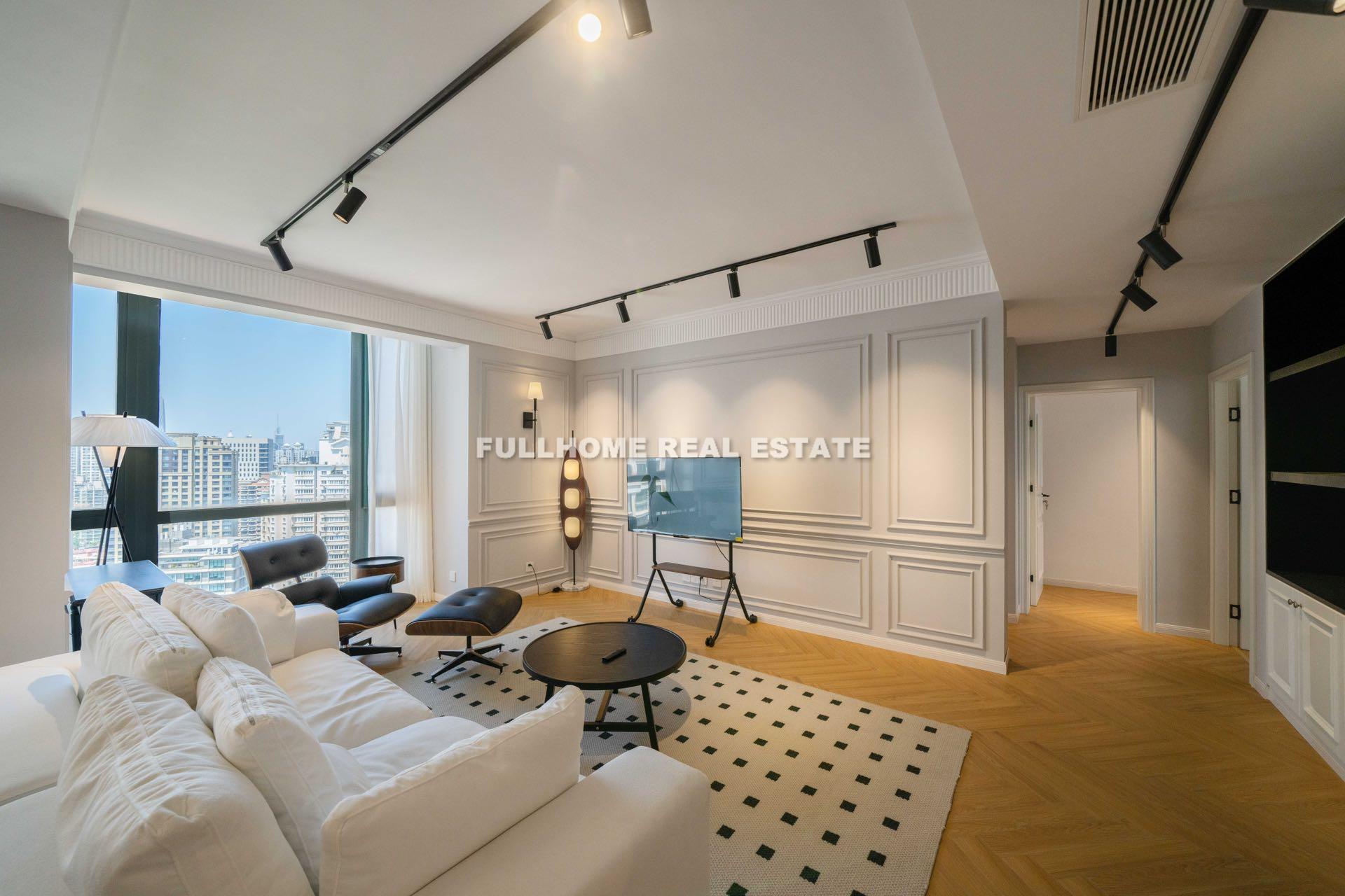 Tongji Penglai Garden - Interior view 8, Shanghai rental property