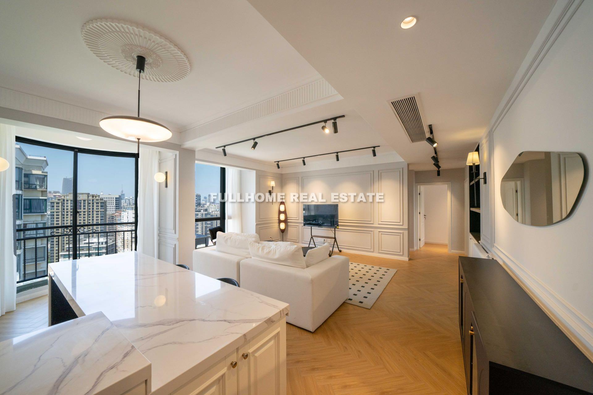 Tongji Penglai Garden - Interior view 2, Shanghai rental property