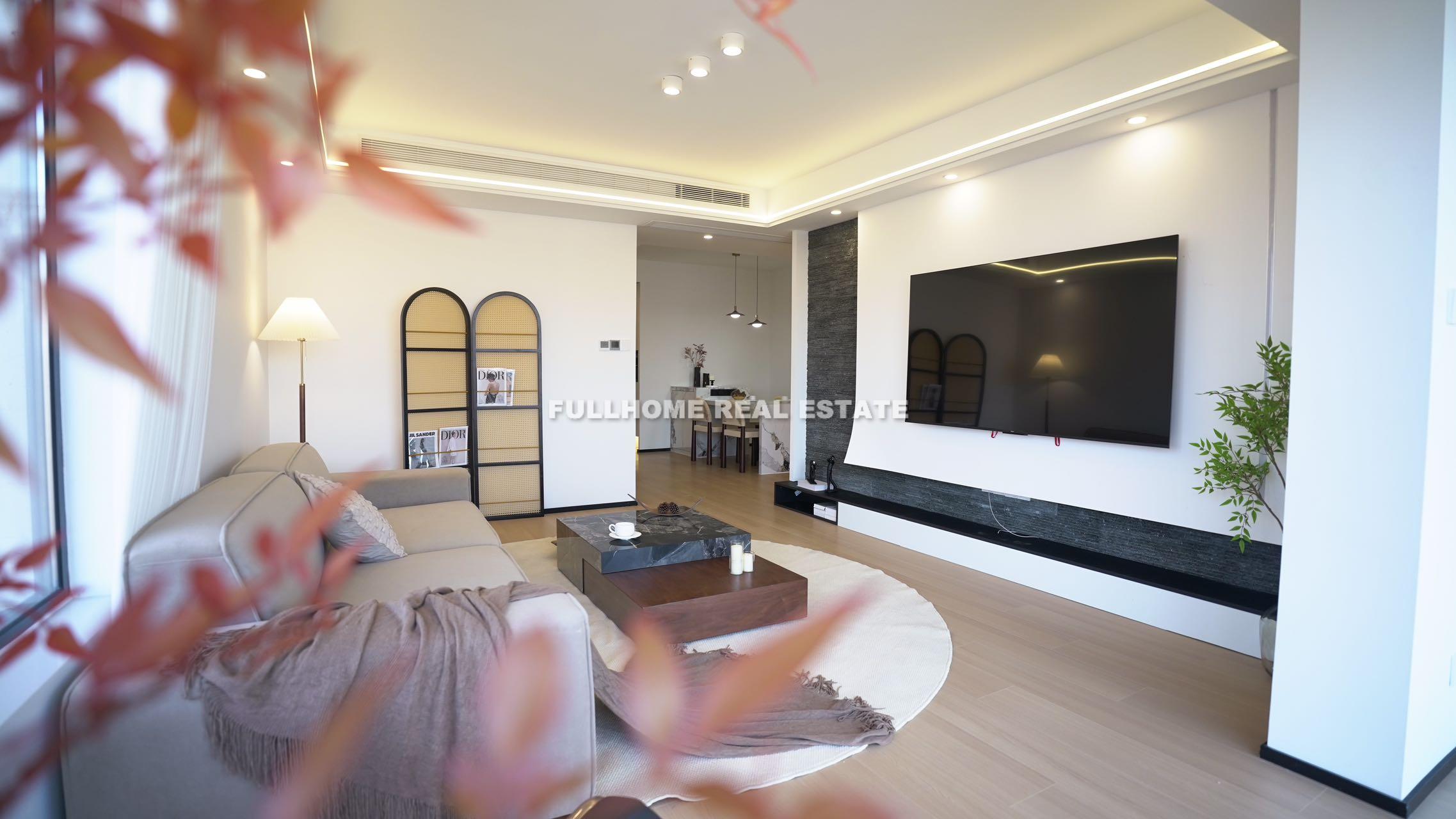 Zhong Yuan Liang Wan Cheng - Interior view 5, Shanghai rental property
