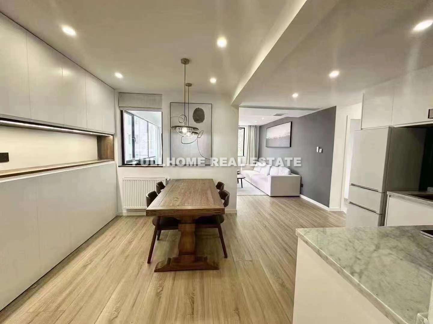 Lane1-500 Gaoan Road Old House - Interior view 8, Shanghai rental property