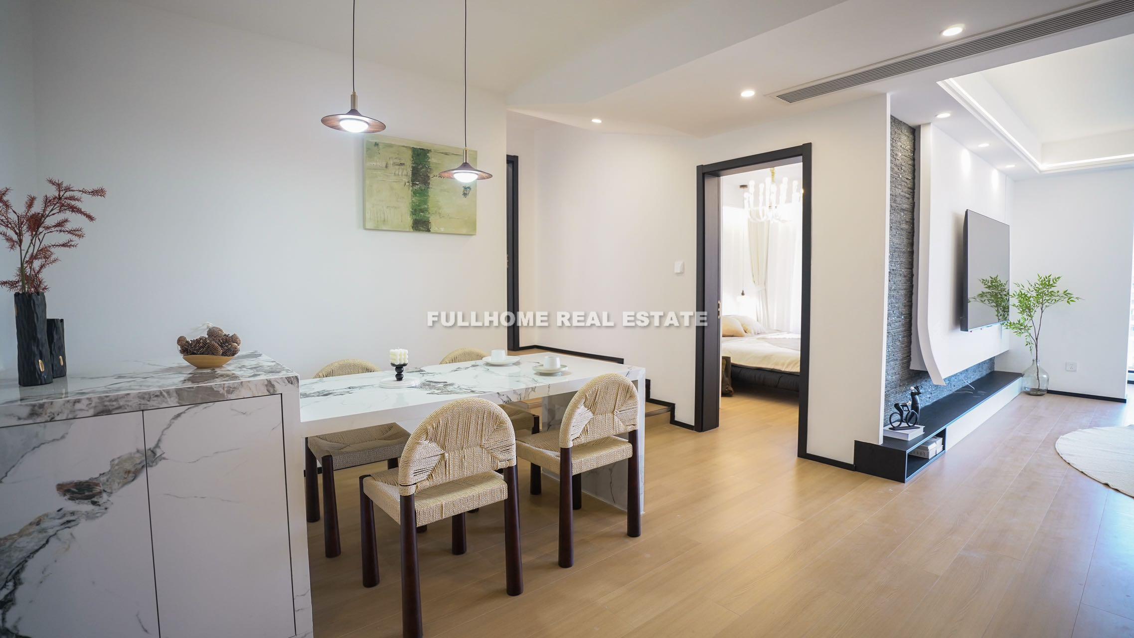 Zhong Yuan Liang Wan Cheng - Interior view 3, Shanghai rental property