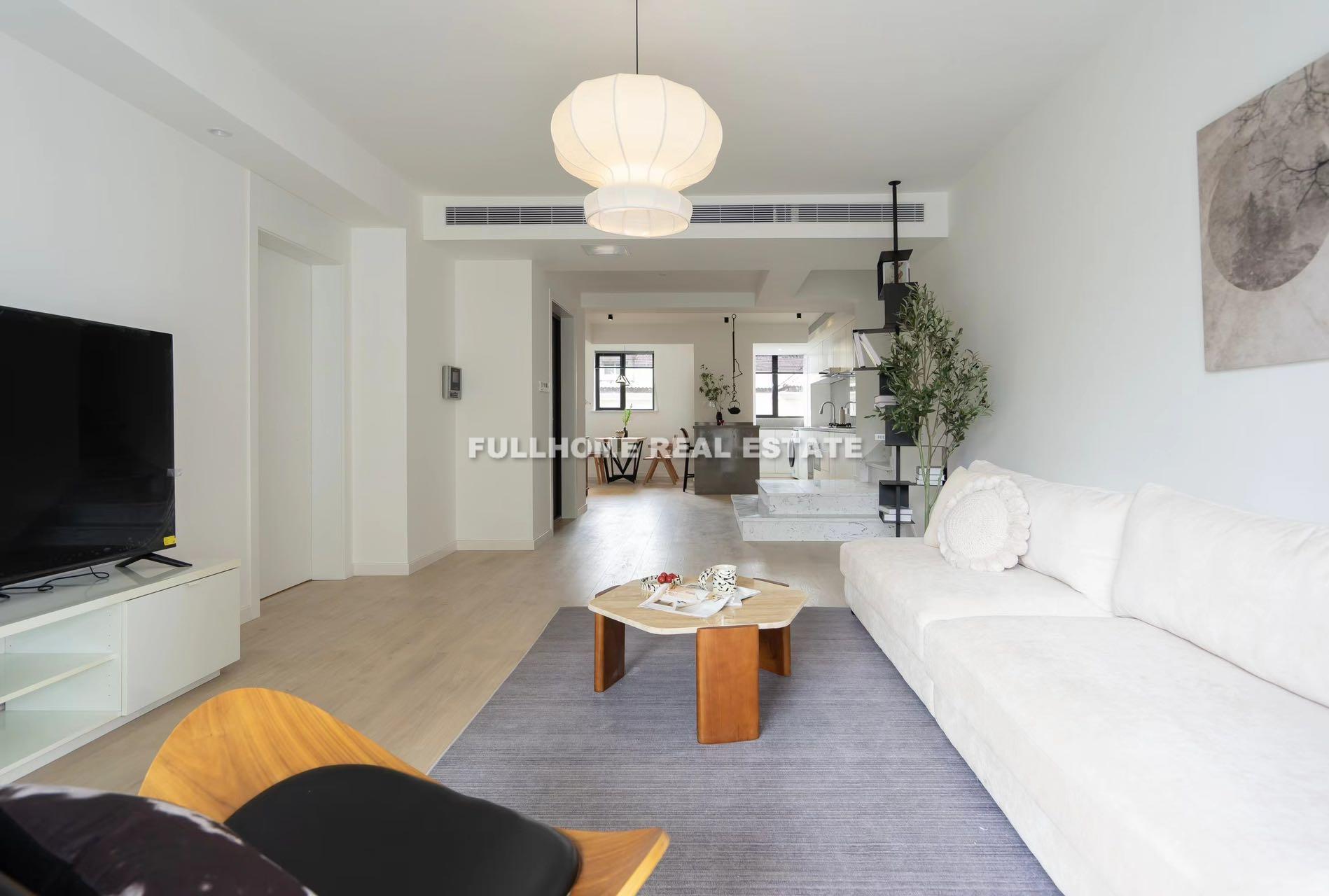 Jingan Sunshine City - Interior view 5, Shanghai rental property