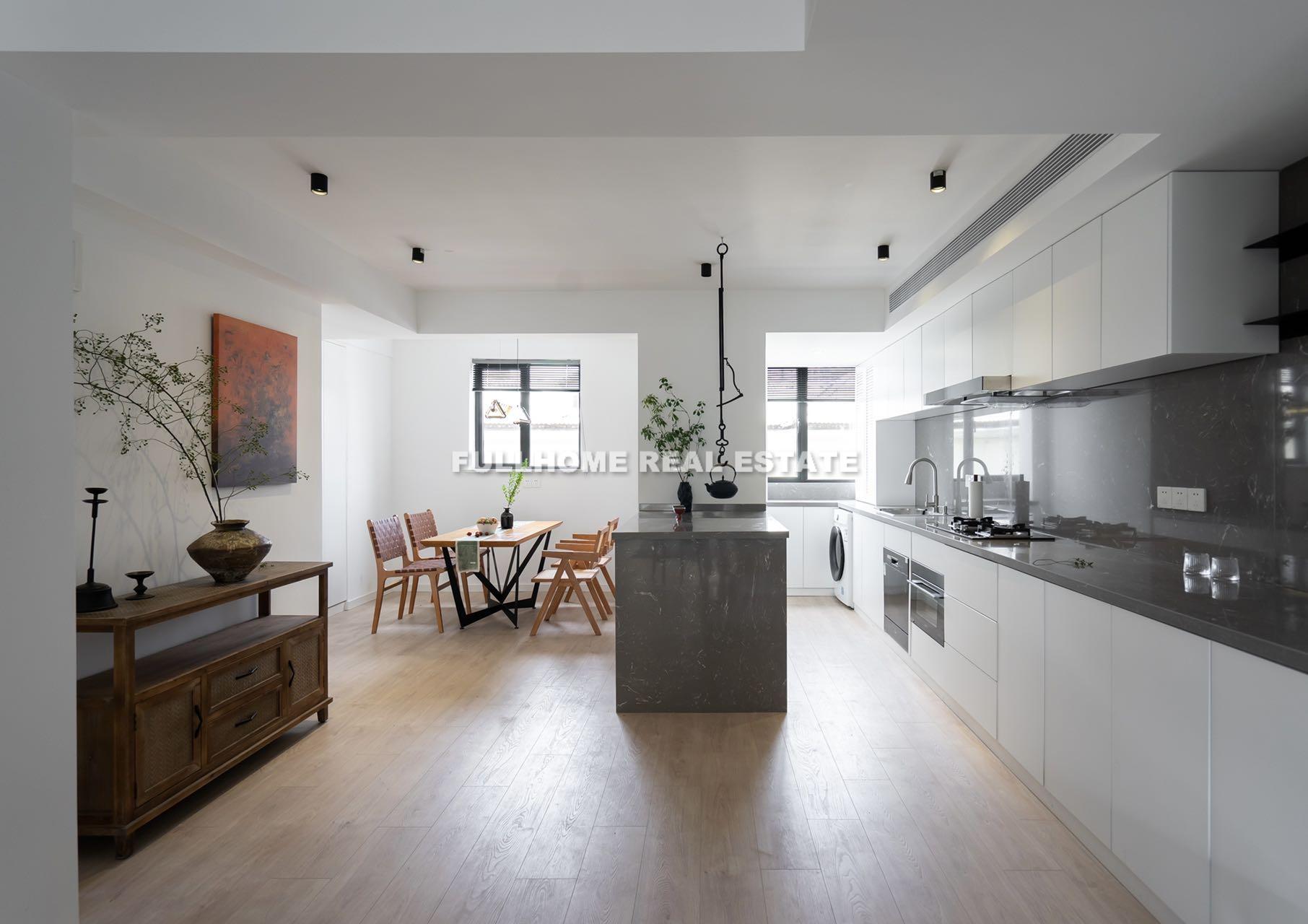Jingan Sunshine City - Interior view 7, Shanghai rental property