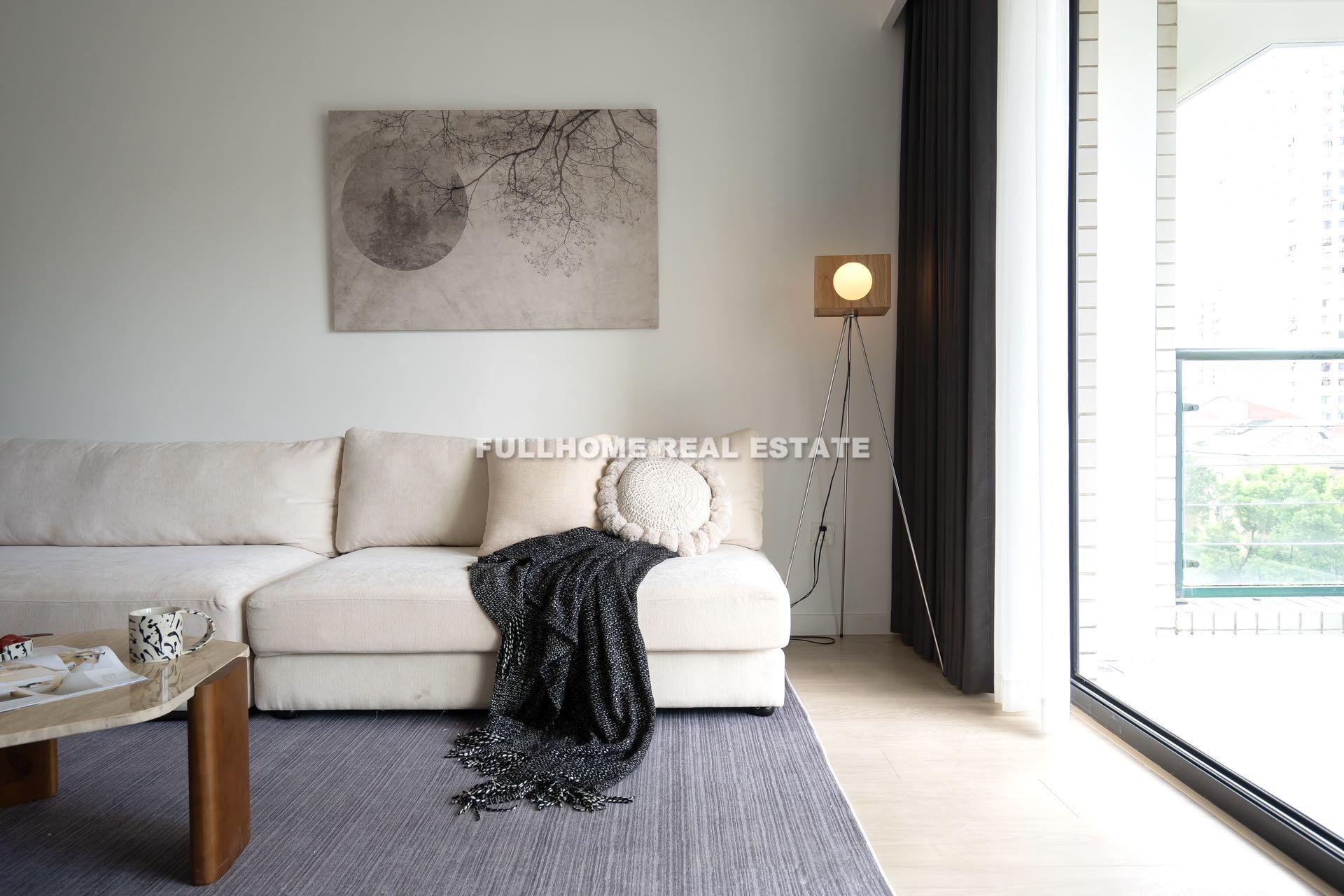 Jingan Sunshine City - Interior view 6, Shanghai rental property