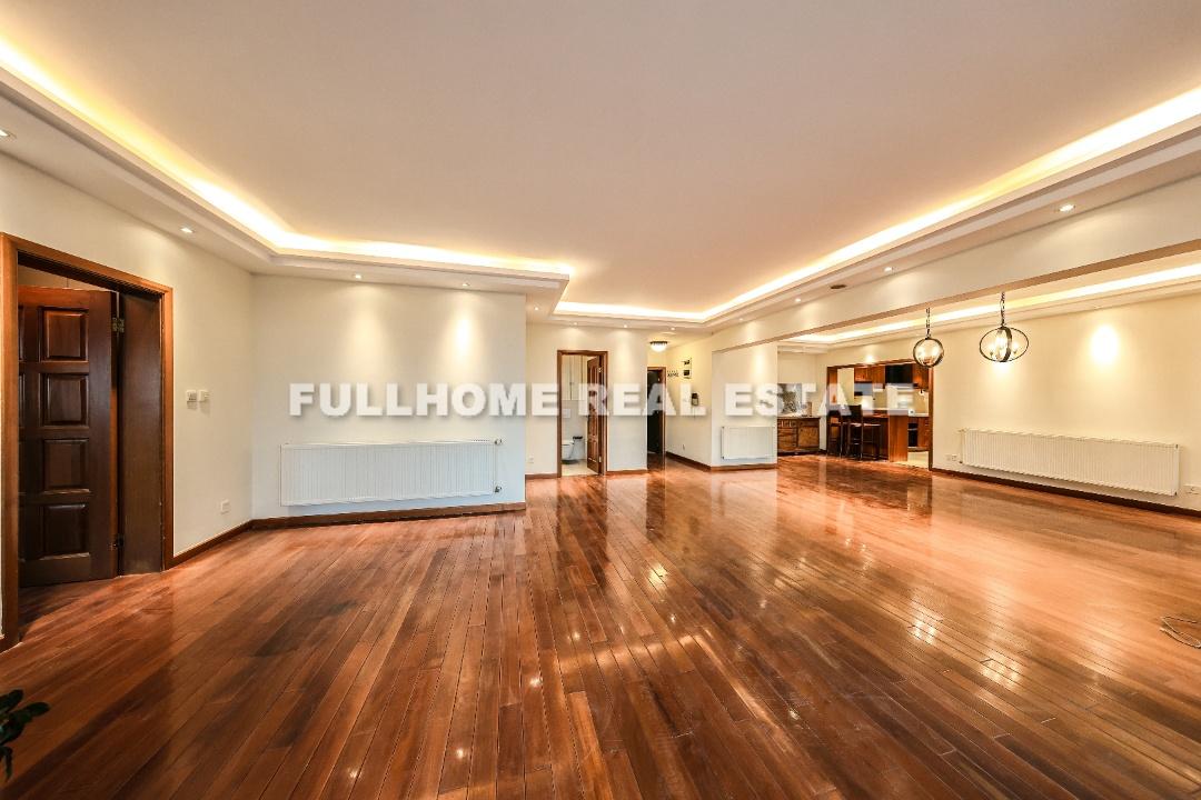 MingYuan Century City - 3 bedroom apartment in Shanghai, FFC, Downtown
