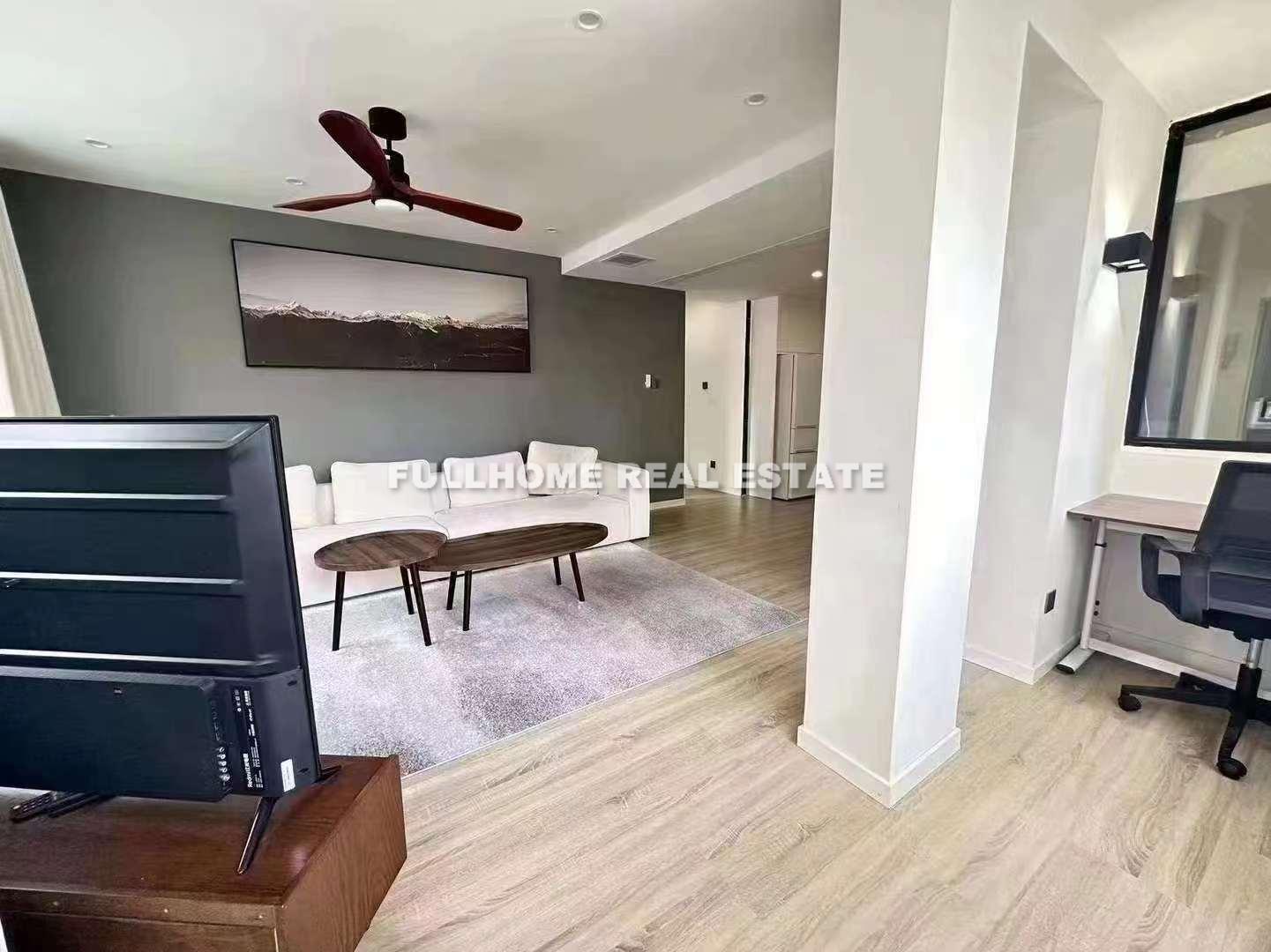 Lane1-500 Gaoan Road Old House - Interior view 4, Shanghai rental property