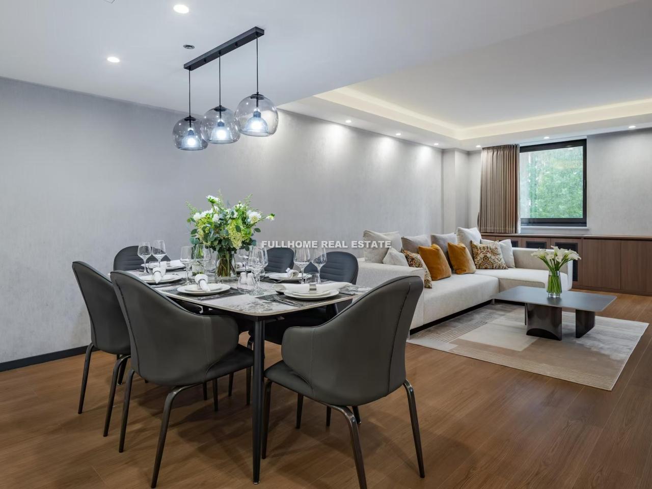 Kempinski Hotel Apartment - 3 bedroom apartment in Beijing, Lufthansa