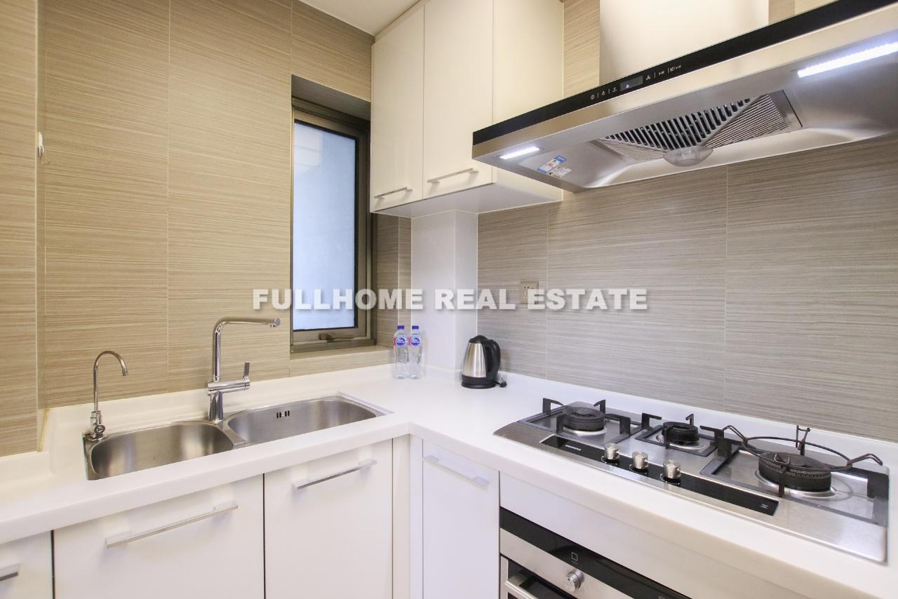 Emerald City - Interior view 8, Shanghai rental property