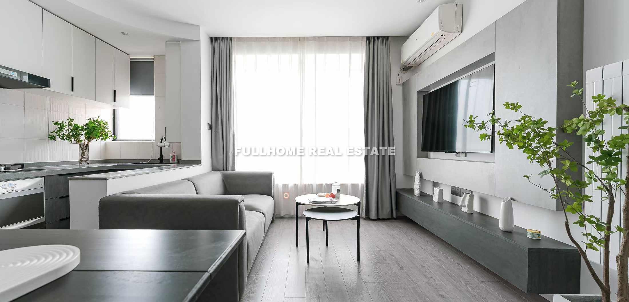 Carnival Garden - Interior view 5, Shanghai rental property