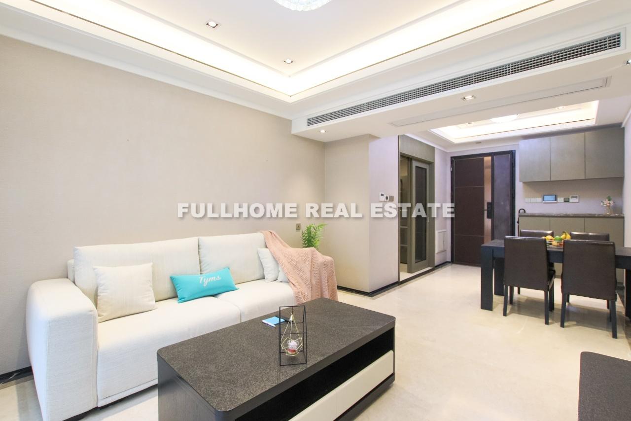 Emerald City - Interior view 3, Shanghai rental property