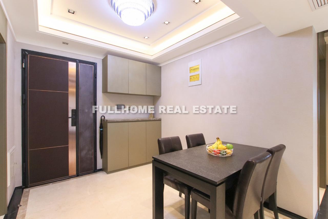 Emerald City - Interior view 2, Shanghai rental property