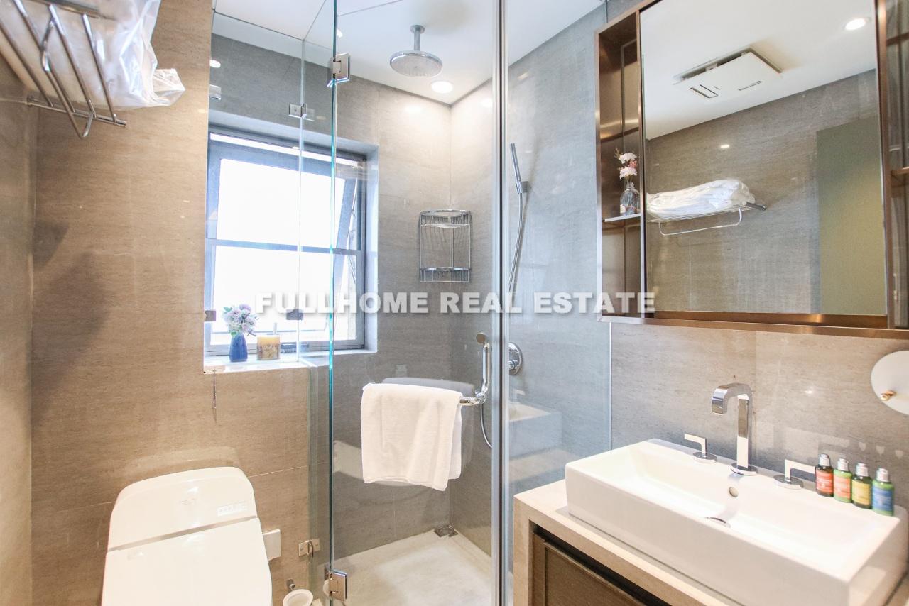 Emerald City - Interior view 9, Shanghai rental property