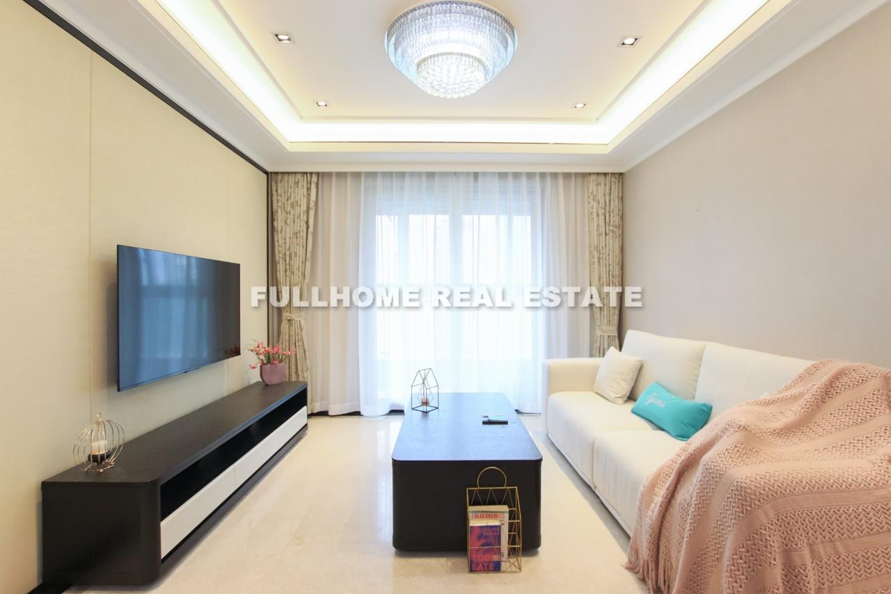 Emerald City - 2 bedroom apartment in Shanghai, Downtown, Downtown