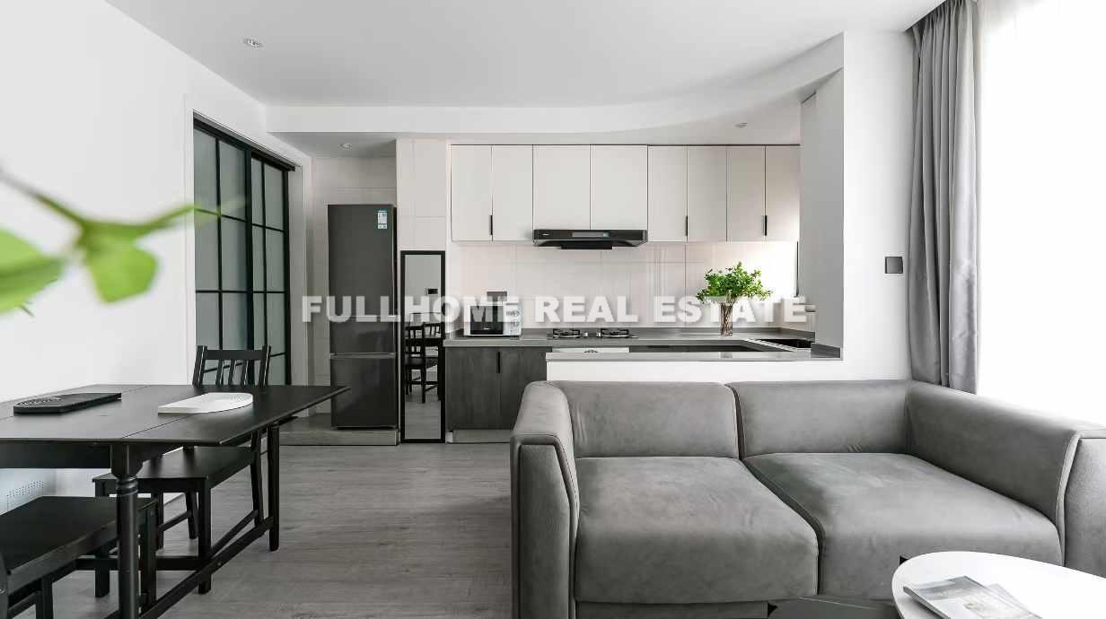 Carnival Garden - 1 bedroom apartment in Shanghai, Gubei, Hongqiao