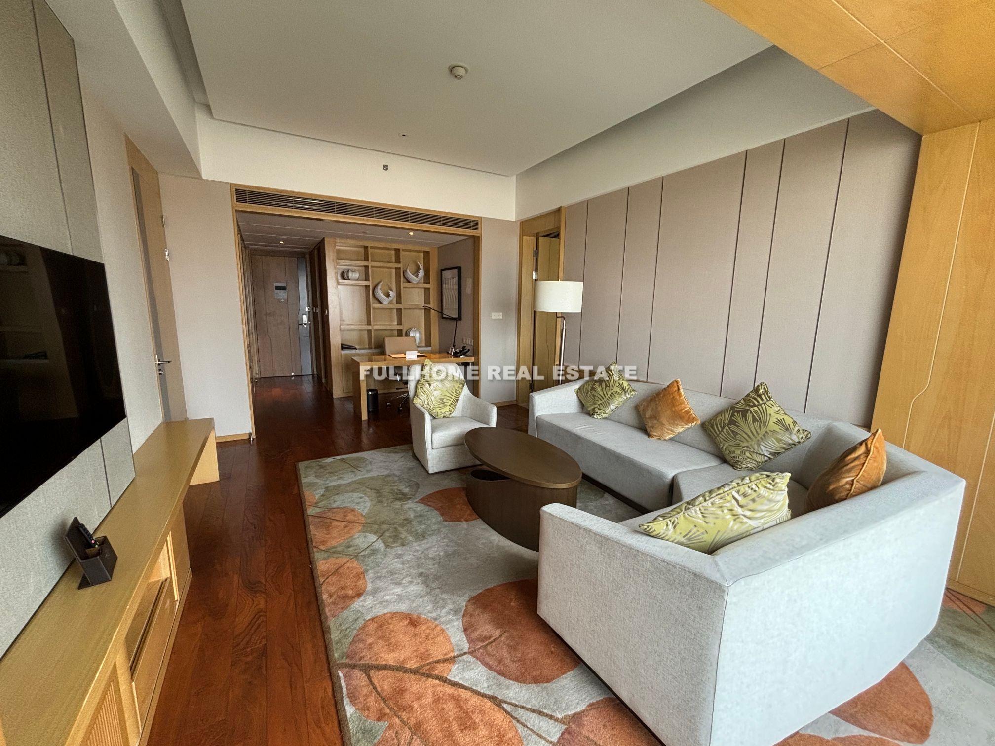 Crowne Plaza Fuzhou Riverside - Interior view 4, Fuzhou rental property