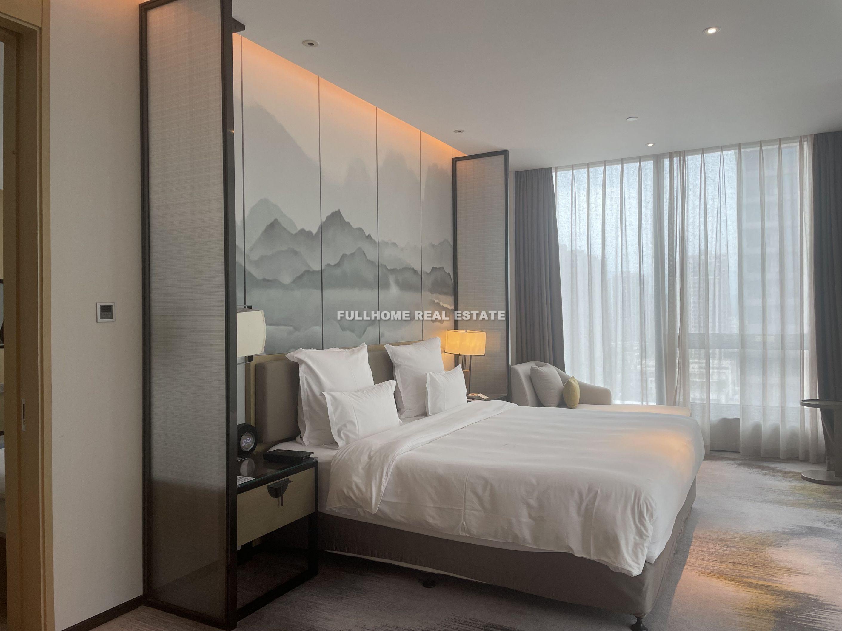 Pullman Fuzhou Tahoe - 1 bedroom apartment in Fuzhou, Other