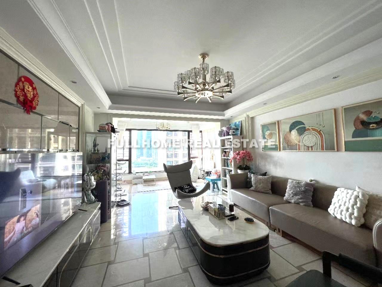 Rongqiao Waitan - 4 bedroom apartment in Fuzhou, Cangshan District