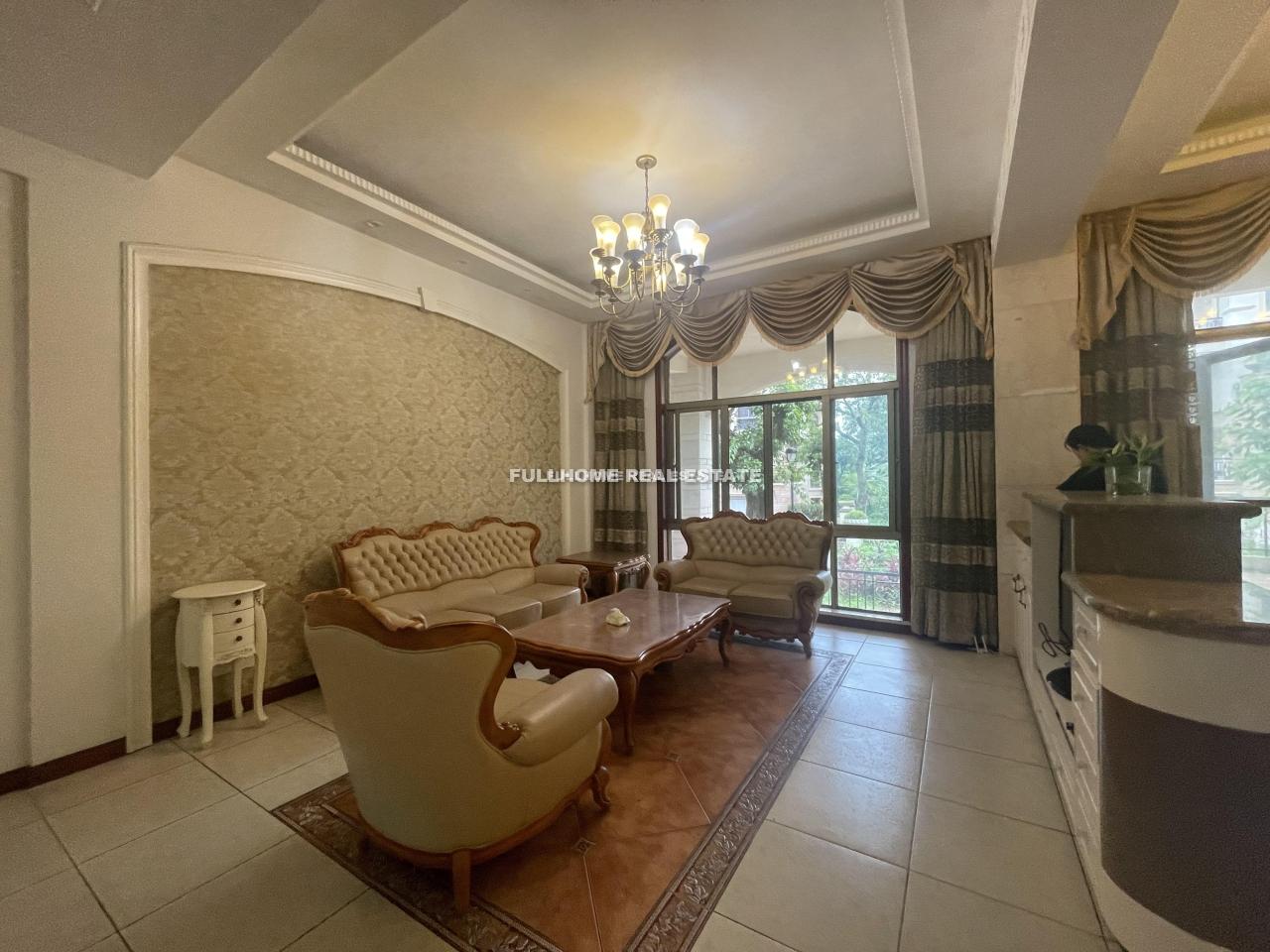 No.1 Park - 4 bedroom apartment in Fuzhou