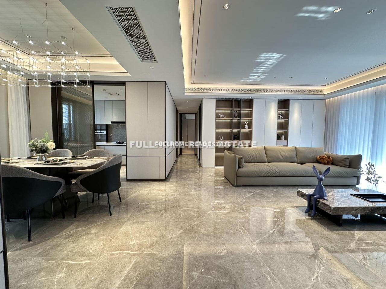 Yangyun Mansion - 4 bedroom apartment in Fuzhou, &yen;22,000/month