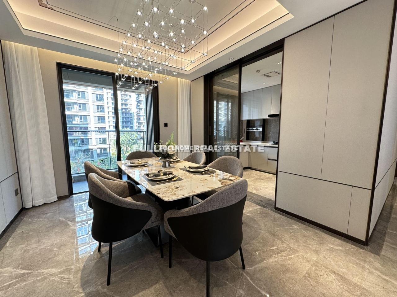 Yangyun Mansion - Interior view 4, Fuzhou rental property