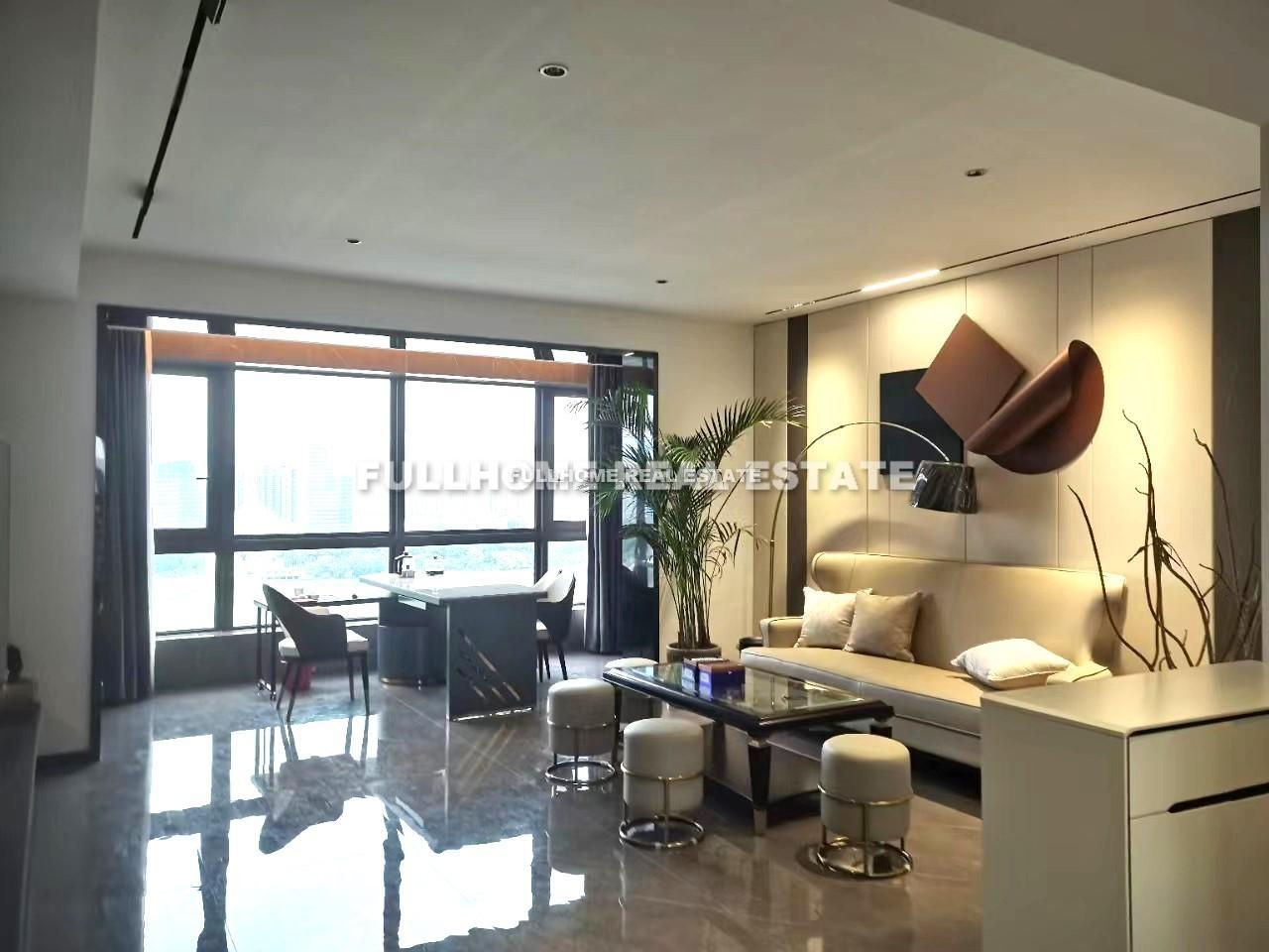 Rongqiao Waitan - 4 bedroom apartment in Fuzhou, &yen;27,000/month