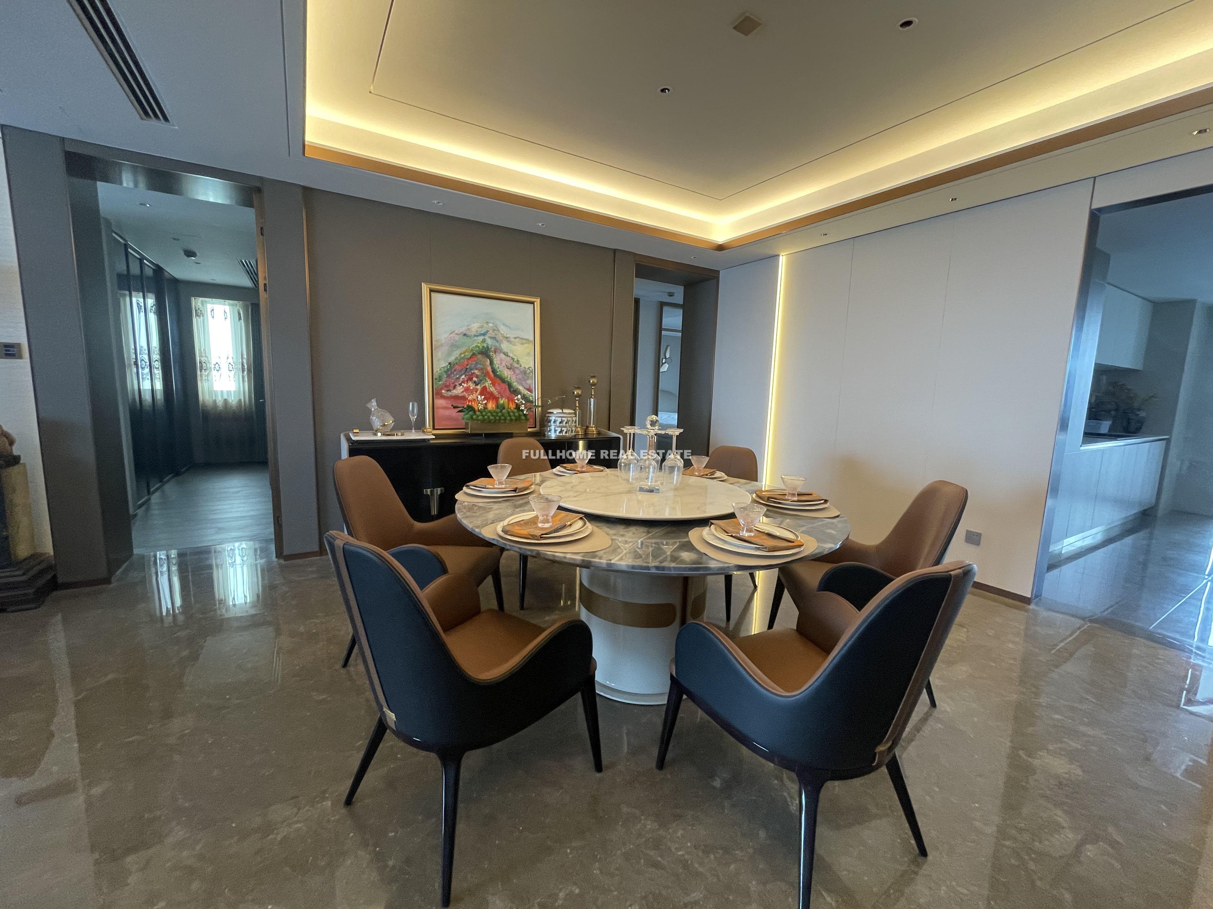 Rongqiao Waitan No.1  - 4 bedroom apartment in Fuzhou, Cangshan District