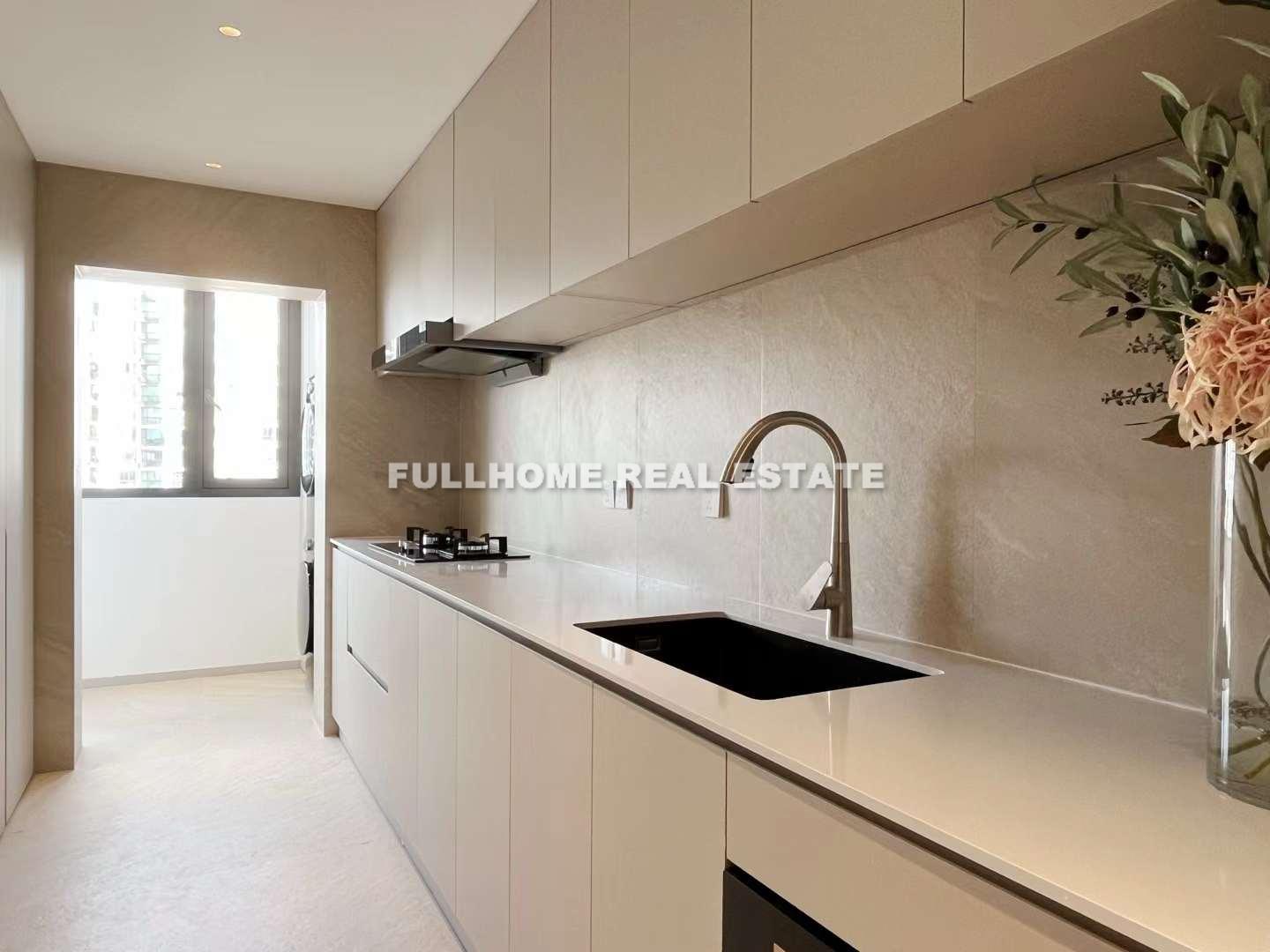 Zhong Yuan Liang Wan Cheng - Interior view 8, Shanghai rental property
