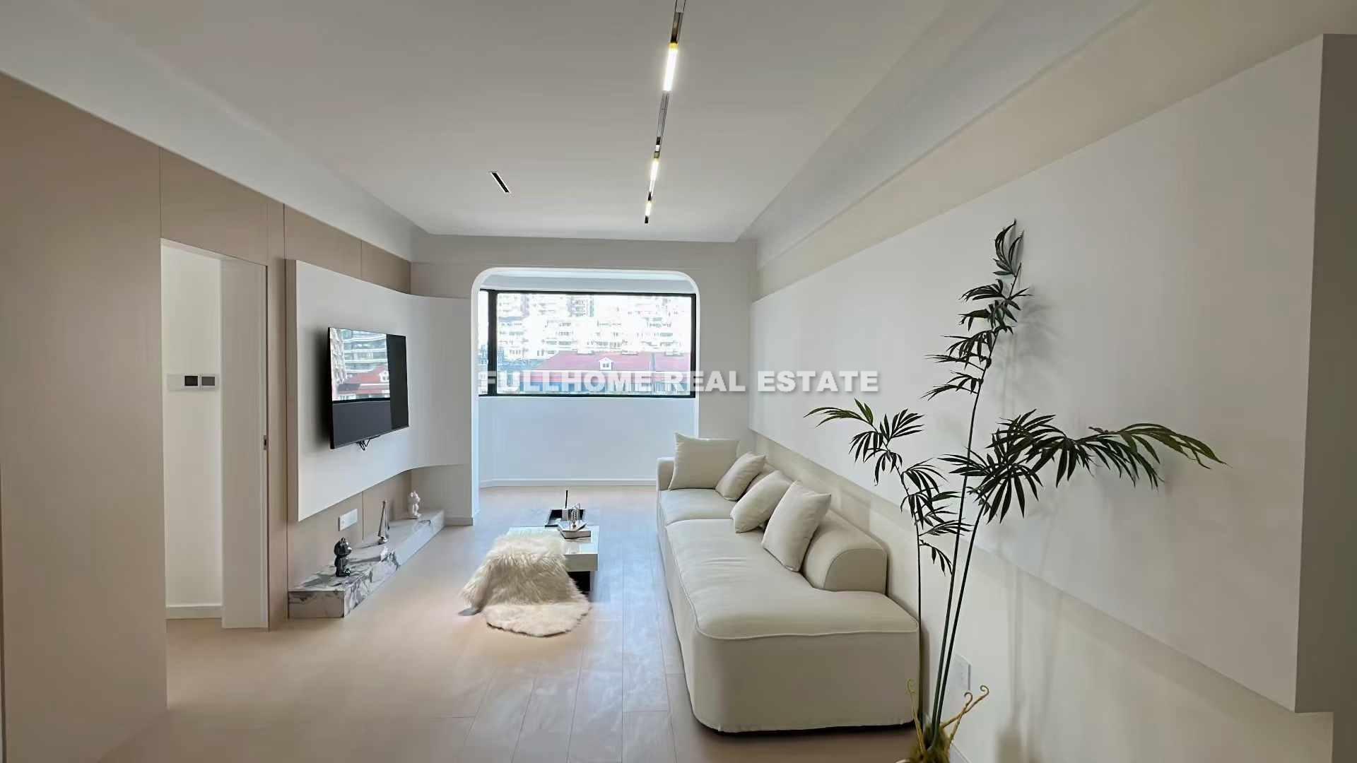 Kangding Building - 2 bedroom apartment in Shanghai, Downtown, Downtown