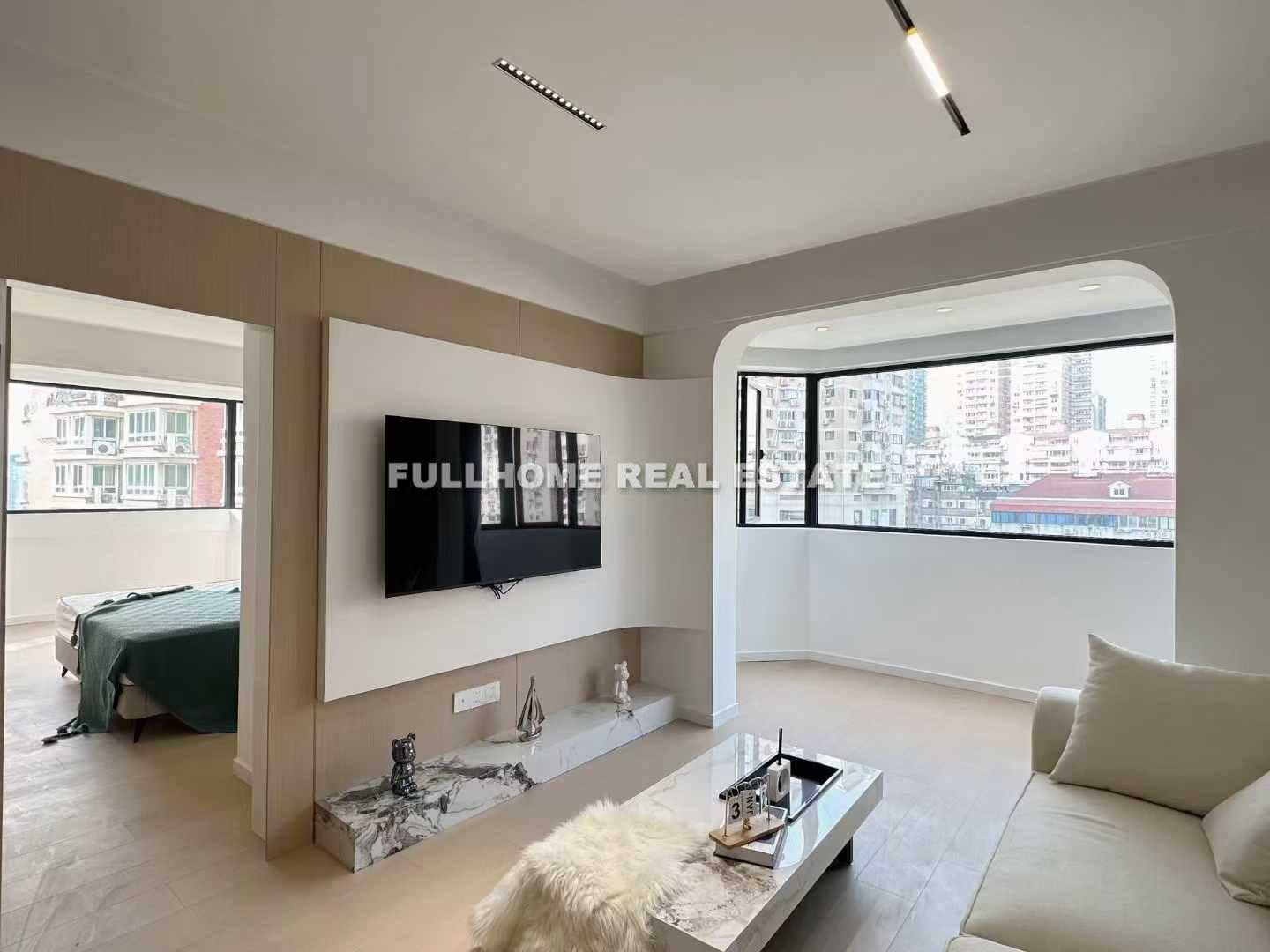 Kangding Building - Interior view 2, Shanghai rental property