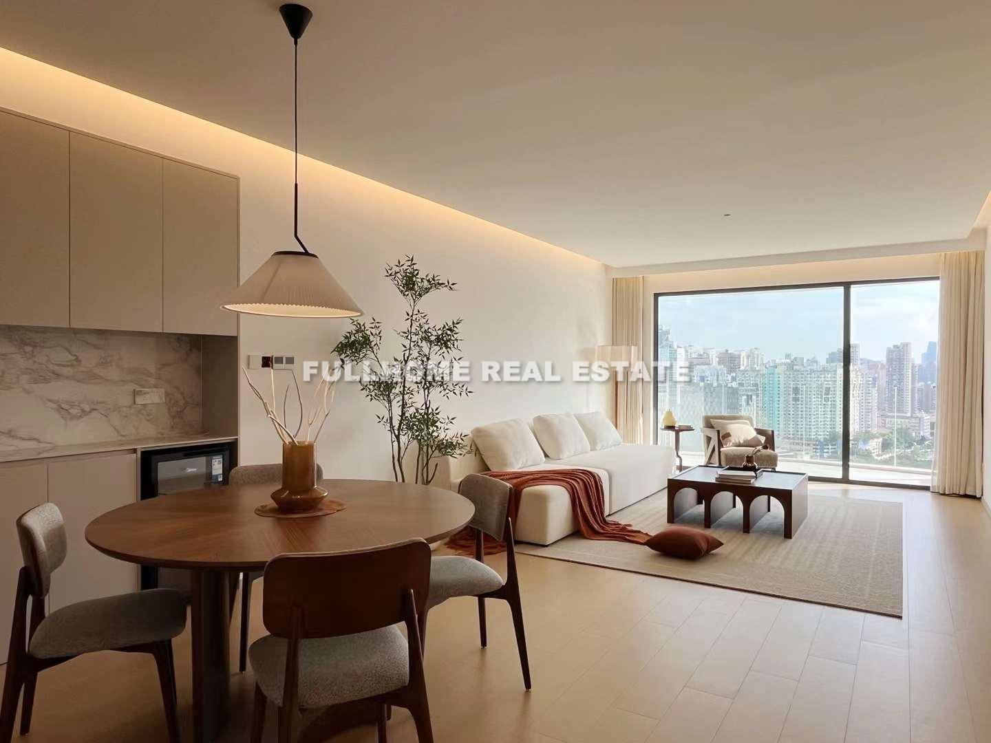 Zhong Yuan Liang Wan Cheng - Interior view 2, Shanghai rental property