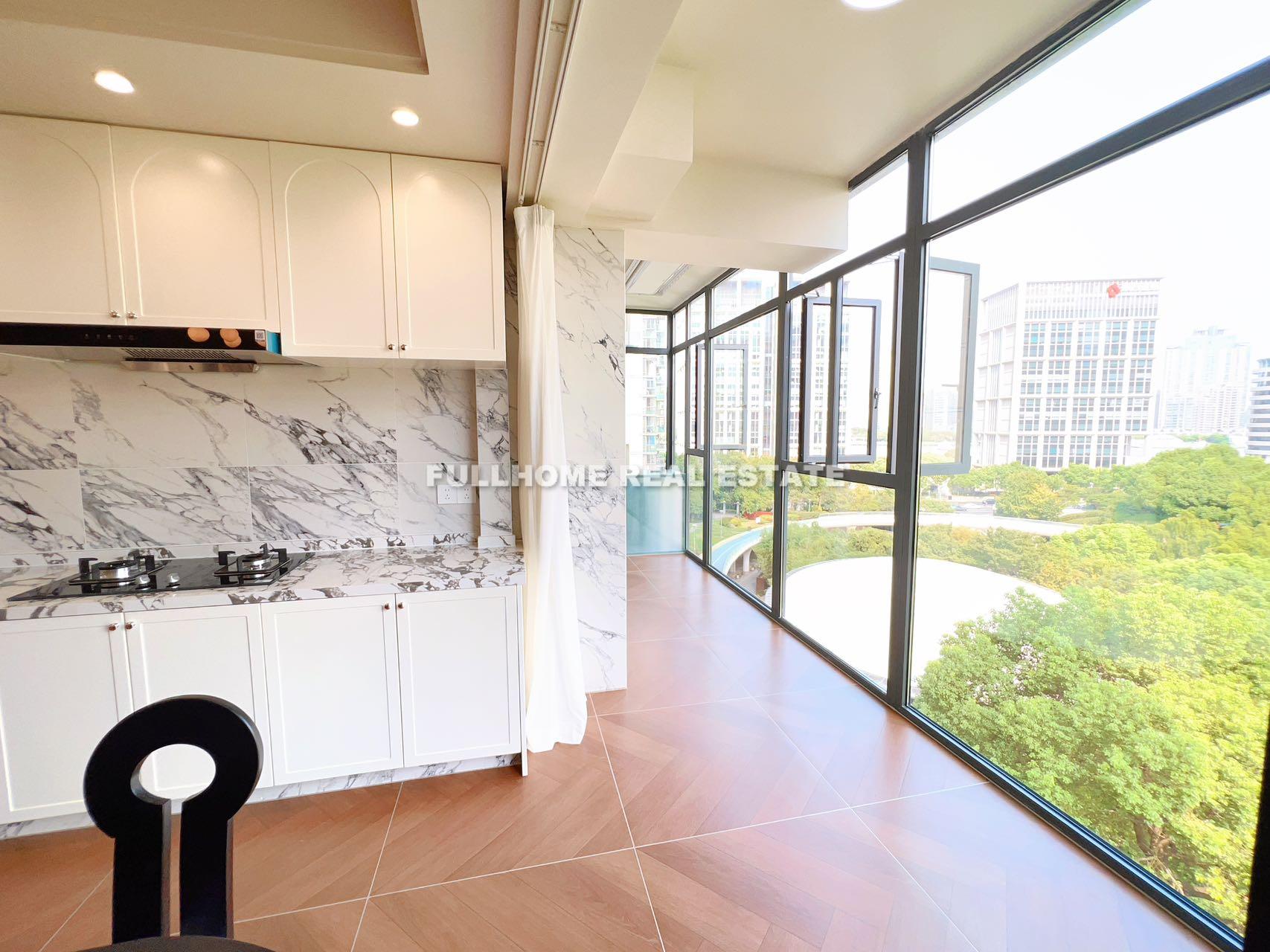 Golden Bund Garden - Interior view 3, Shanghai rental property
