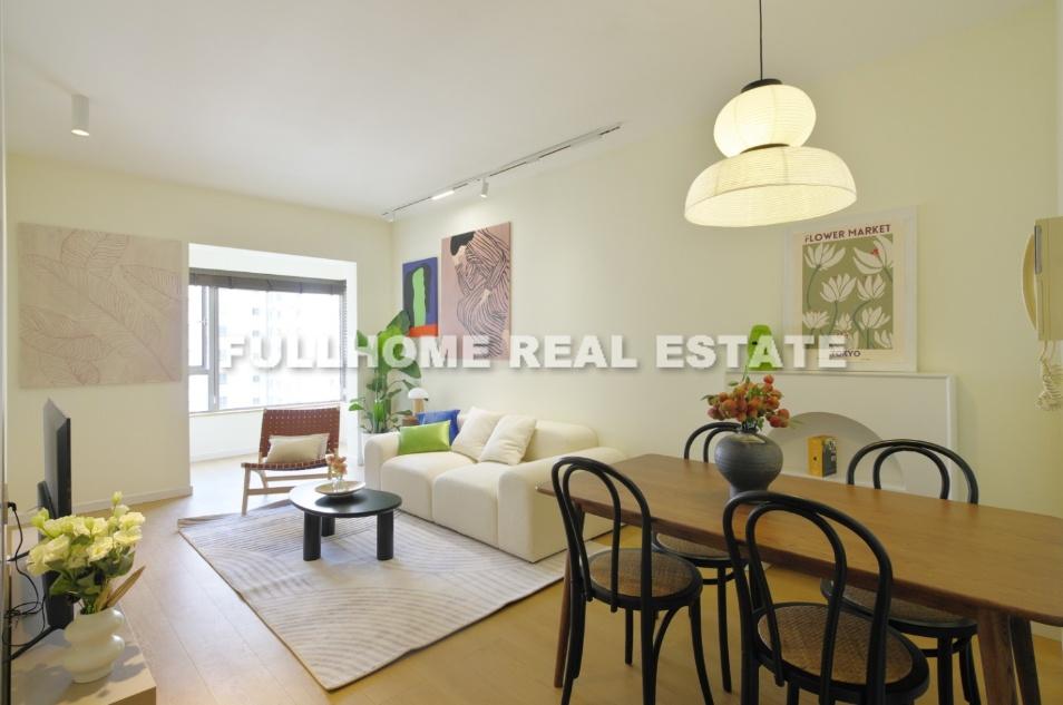 One Park Avenue - 1 bedroom apartment in Shanghai, Jing An, Downtown