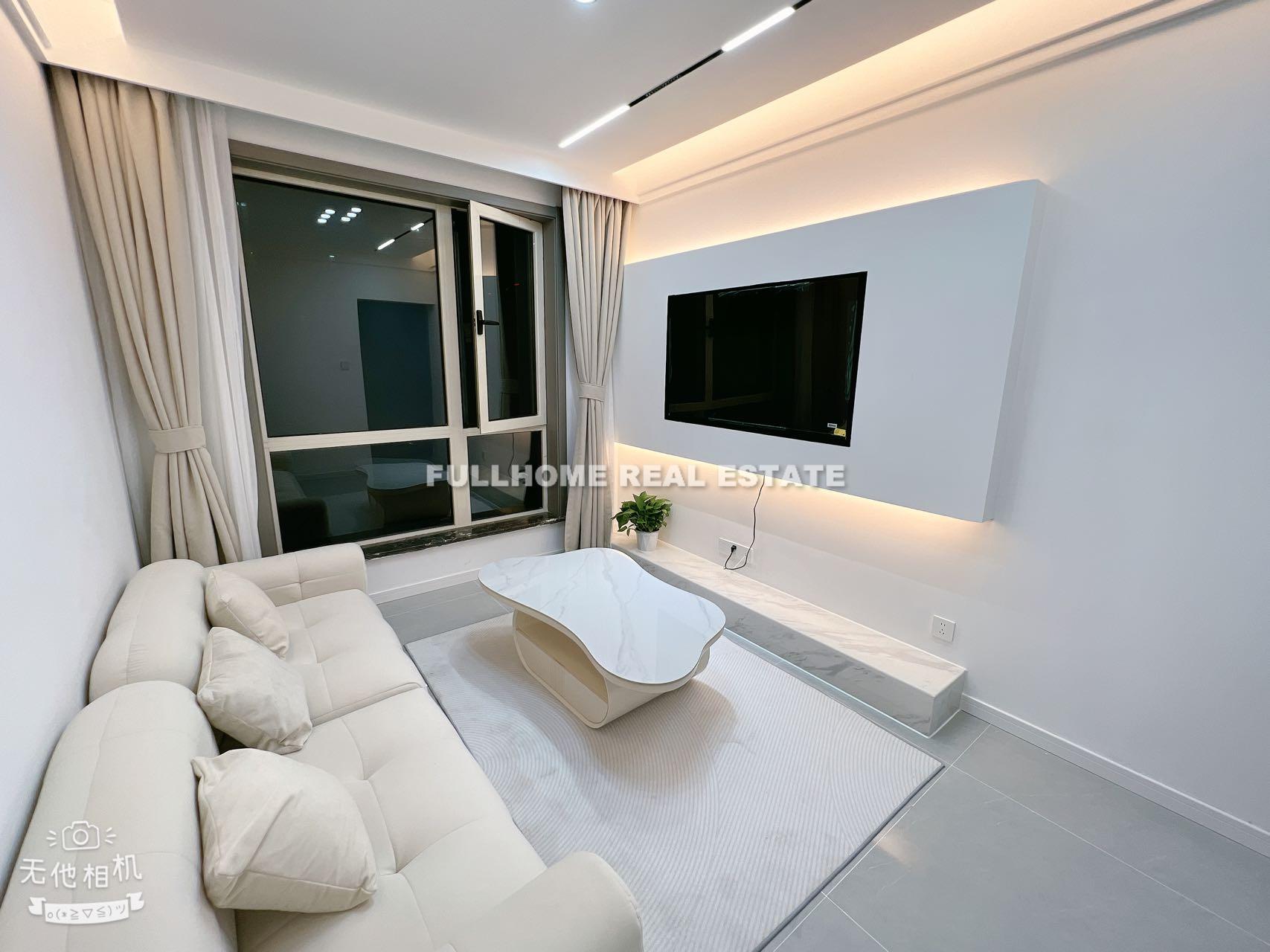 East Huaihai Apartment - Interior view 5, Shanghai rental property