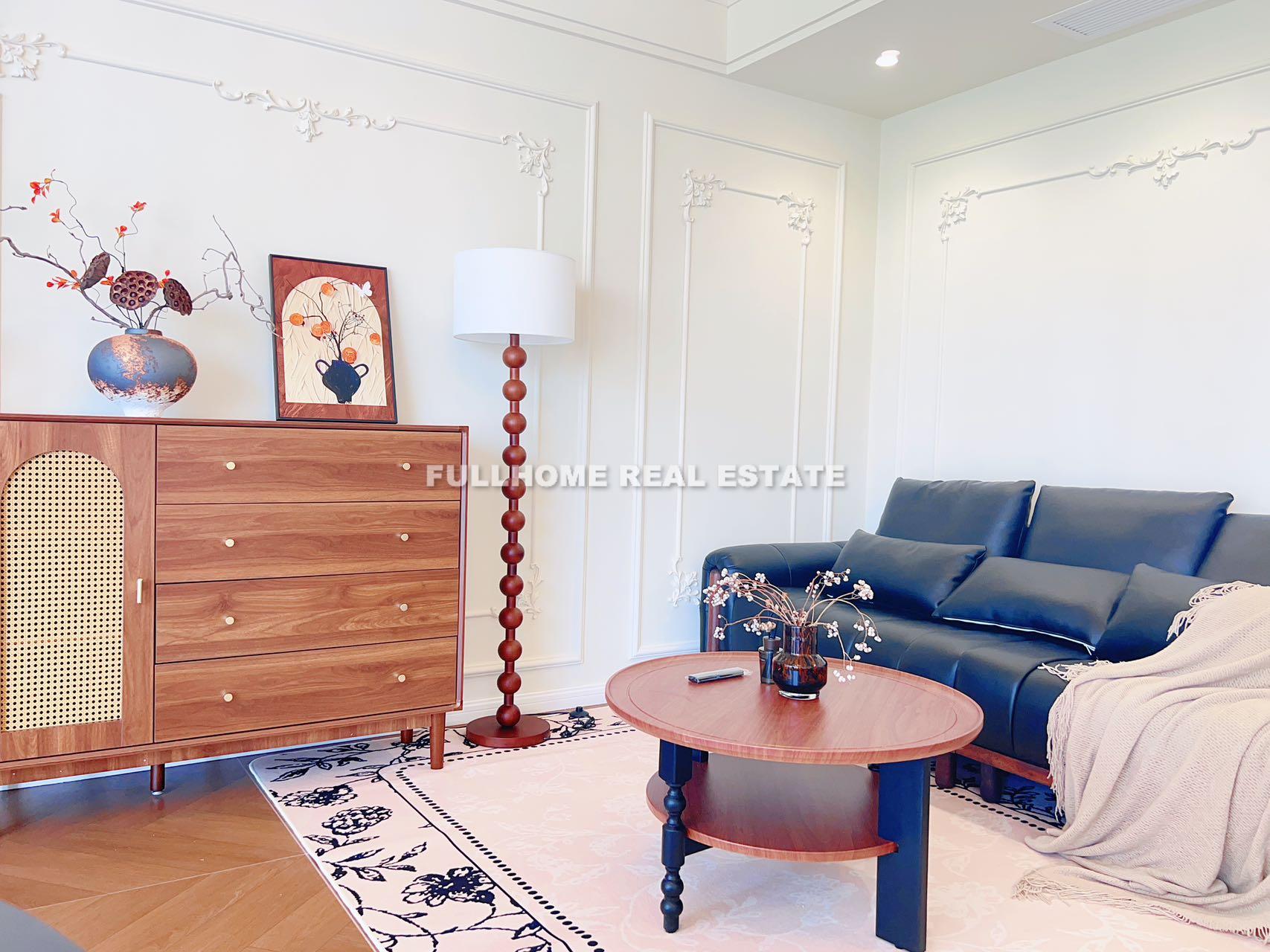 Golden Bund Garden - 1 bedroom apartment in Shanghai, Xintiandi, Downtown