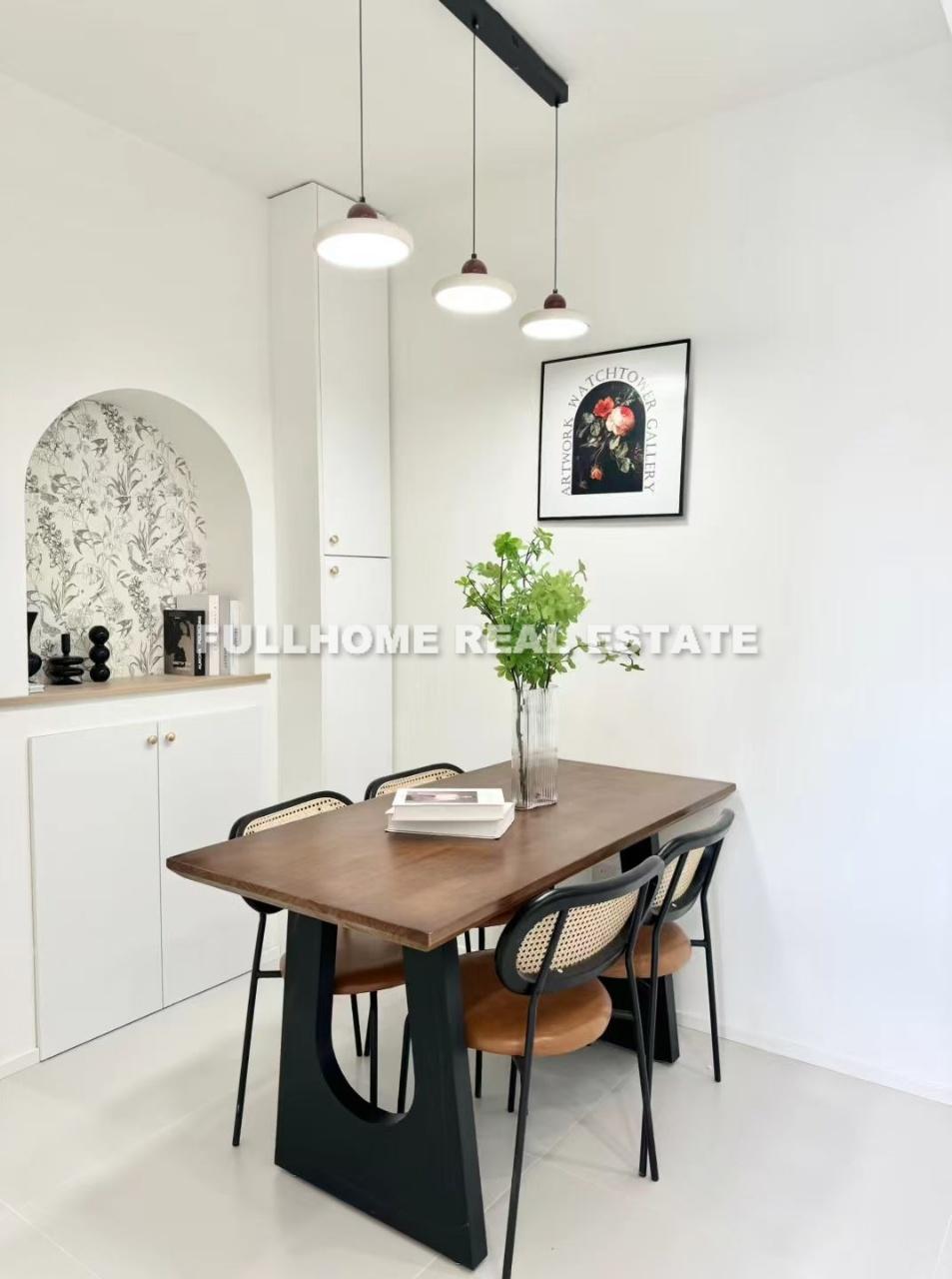 Jinse Huangpu - Interior view 2, Shanghai rental property