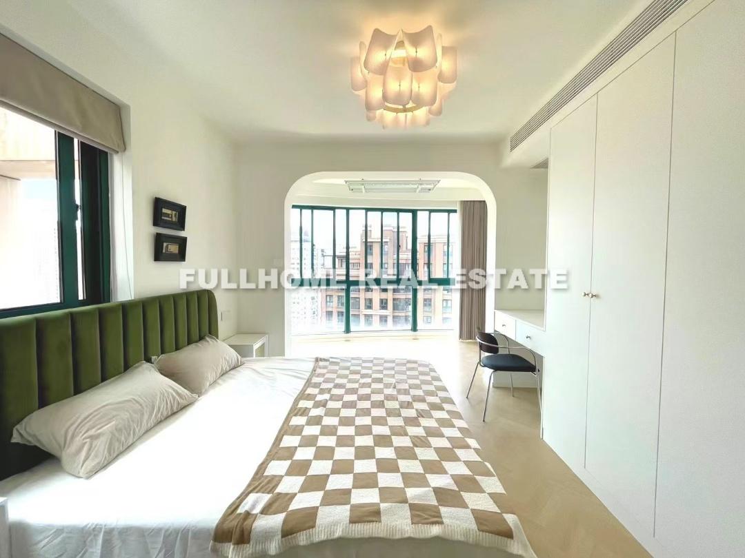 Jinse Huangpu - Interior view 5, Shanghai rental property