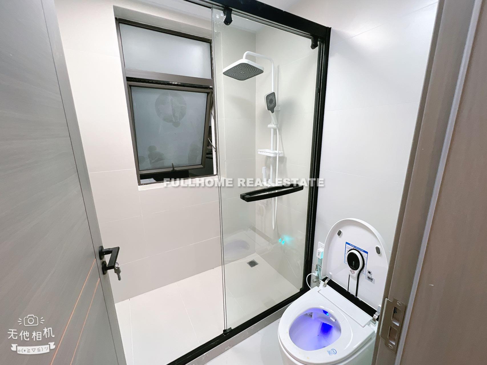 East Huaihai Apartment - Interior view 8, Shanghai rental property
