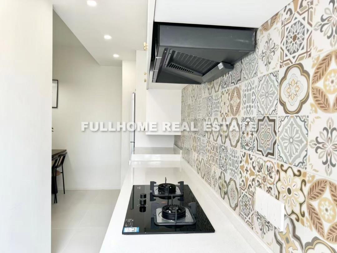 Jinse Huangpu - Interior view 7, Shanghai rental property