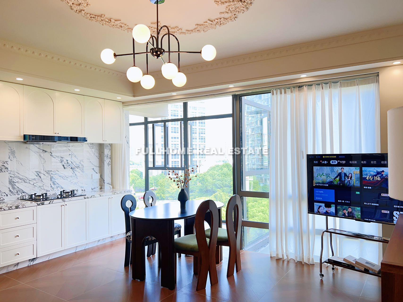 Golden Bund Garden - Interior view 4, Shanghai rental property