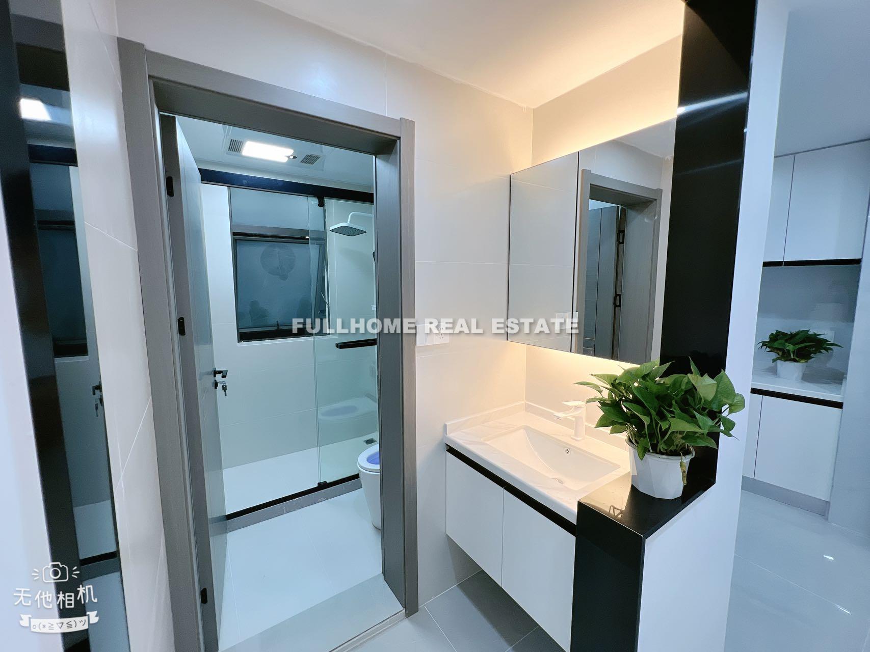 East Huaihai Apartment - Interior view 7, Shanghai rental property