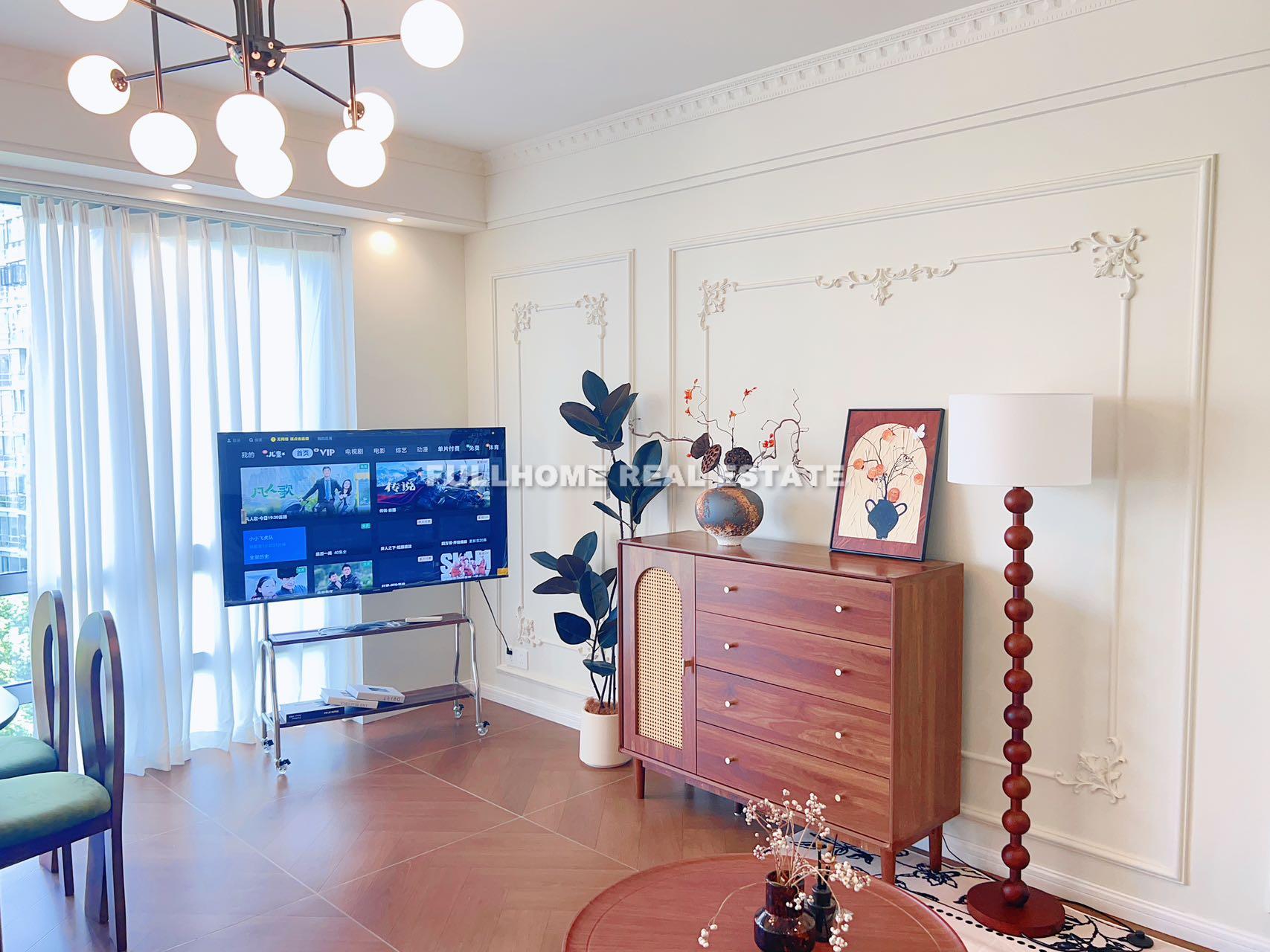 Golden Bund Garden - Interior view 7, Shanghai rental property