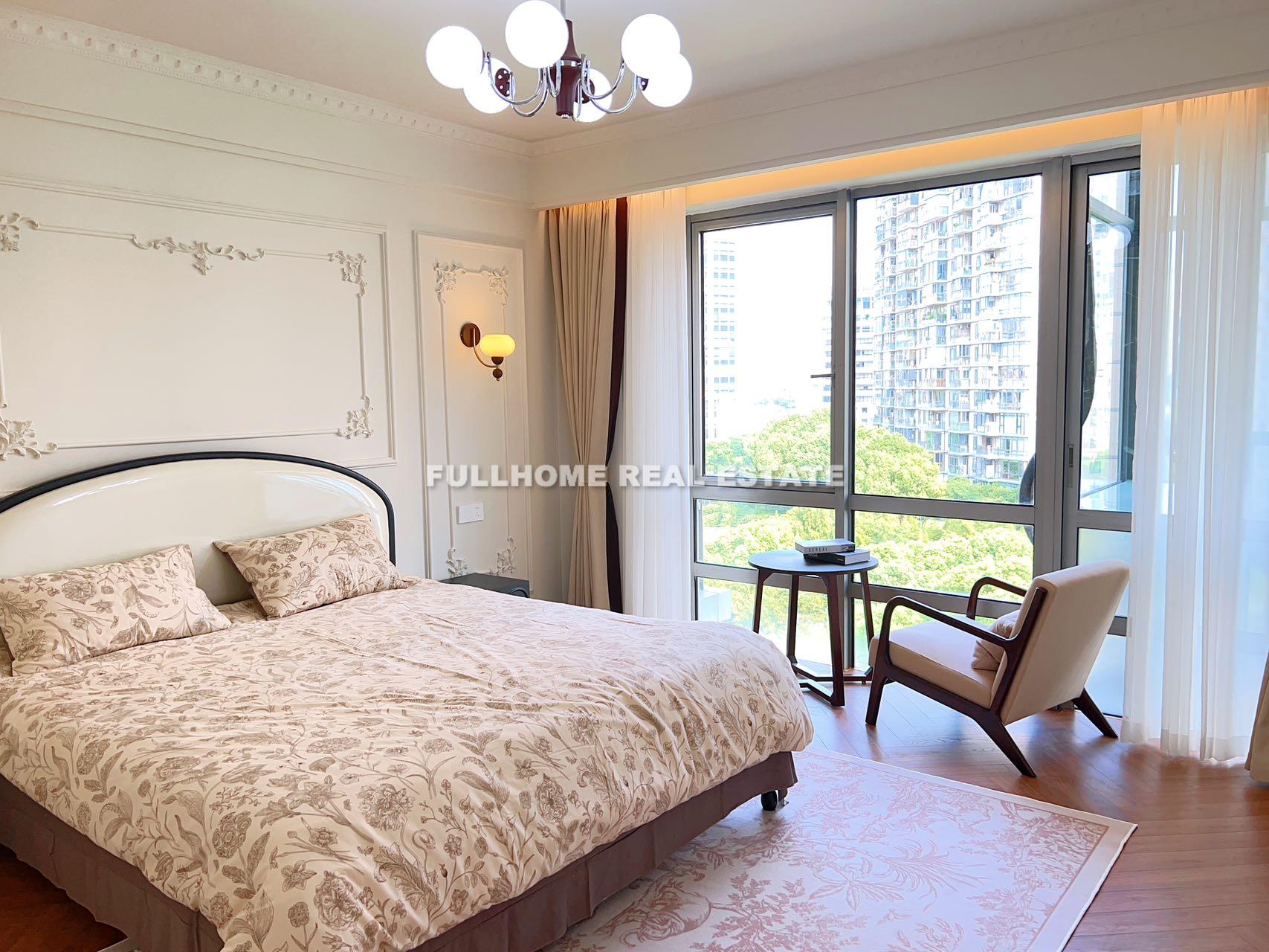 Golden Bund Garden - Interior view 8, Shanghai rental property