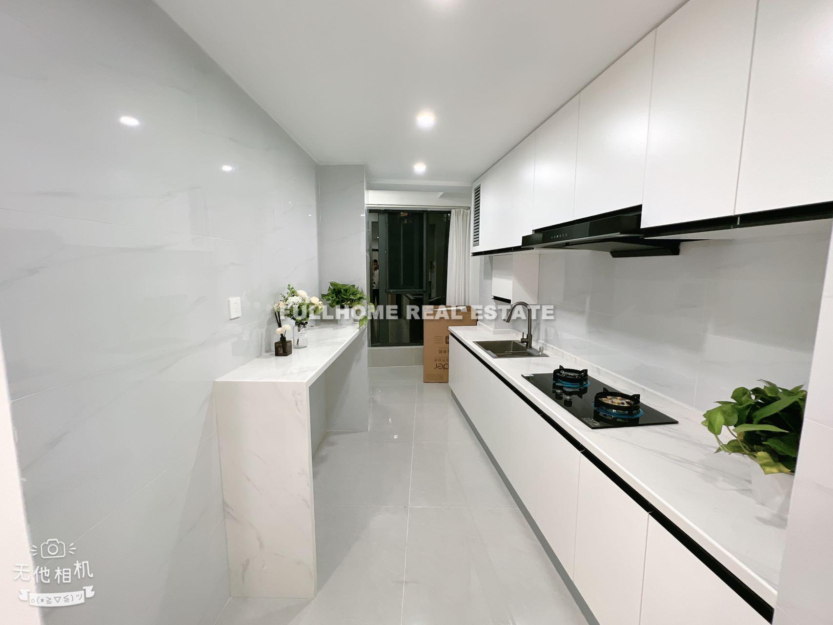 East Huaihai Apartment - Interior view 2, Shanghai rental property