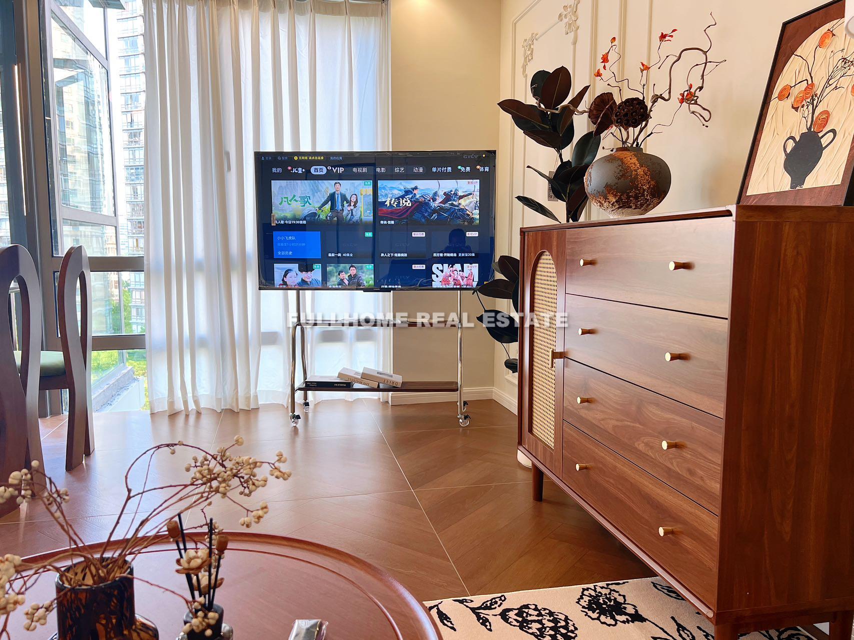 Golden Bund Garden - Interior view 5, Shanghai rental property